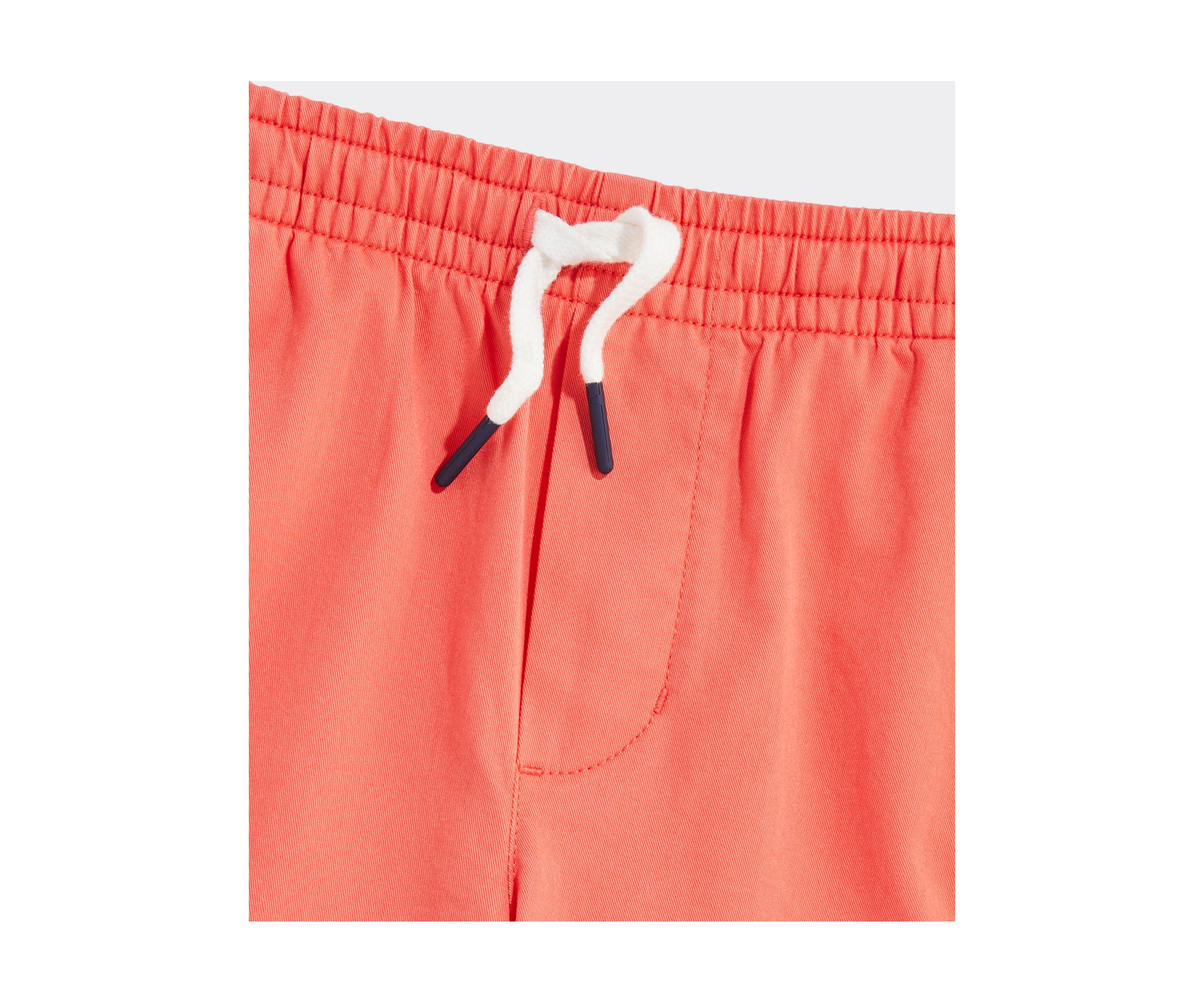 Boys 8-20 Pull On Chino Shorts