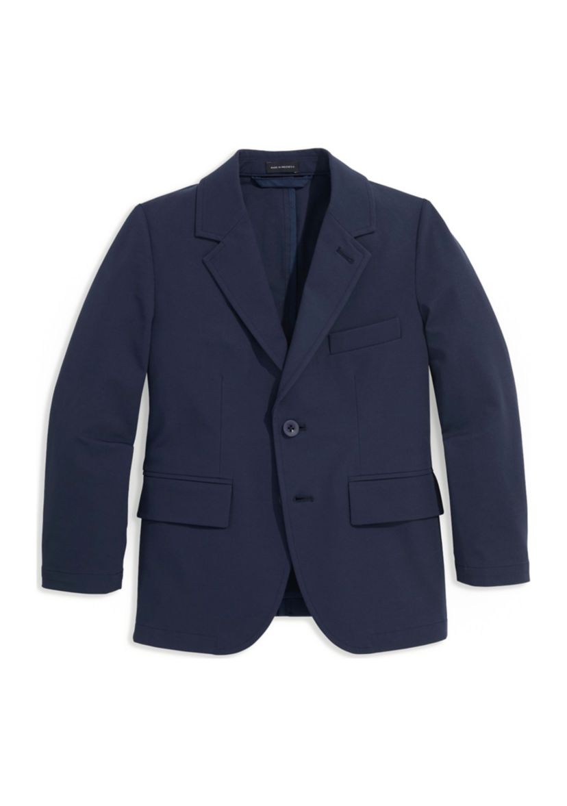 Boys 8-20 Lightweight On the Go Suit Jacket