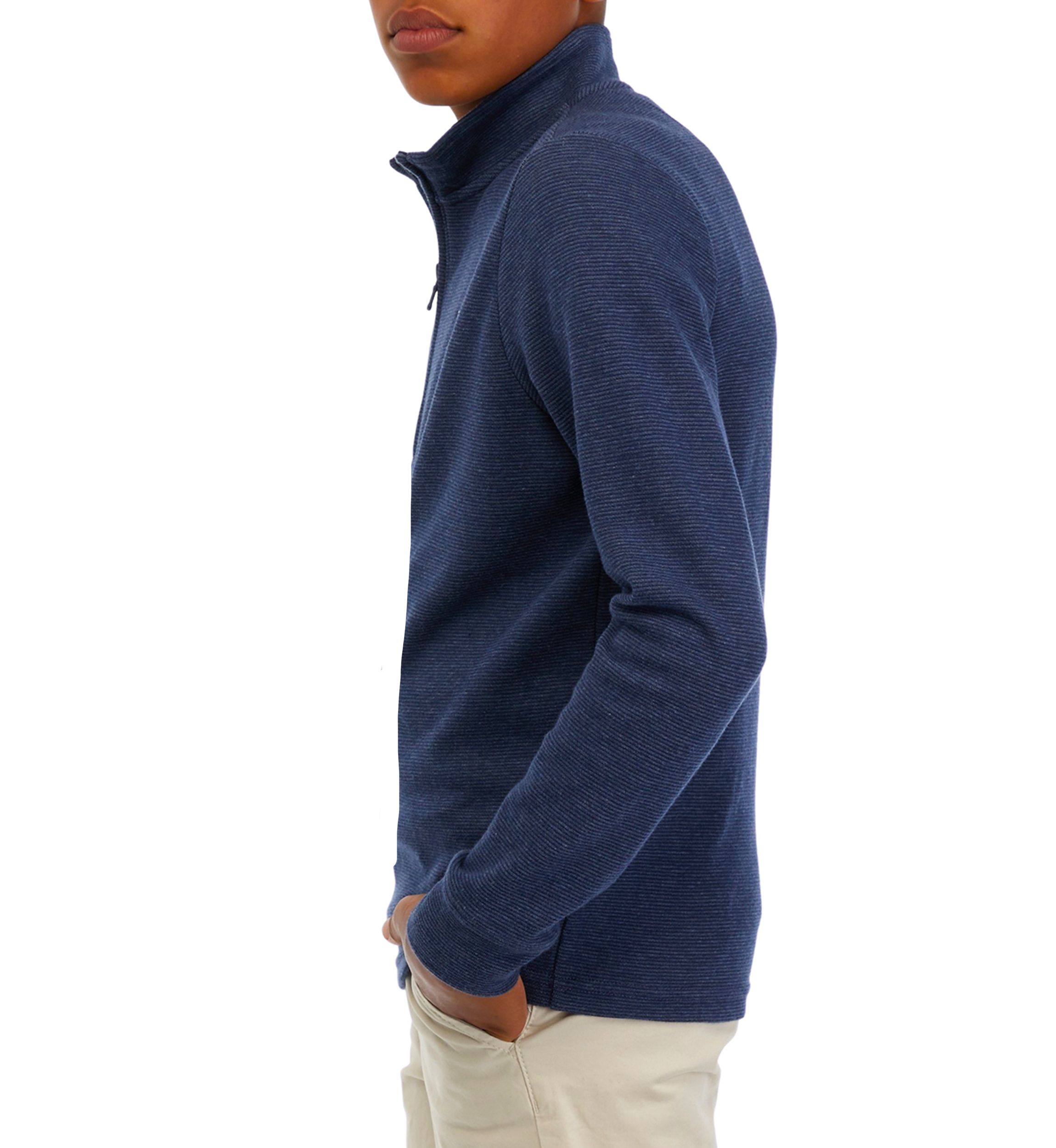 Boys 8-20 Saltwater Quarter-Zip Pullover