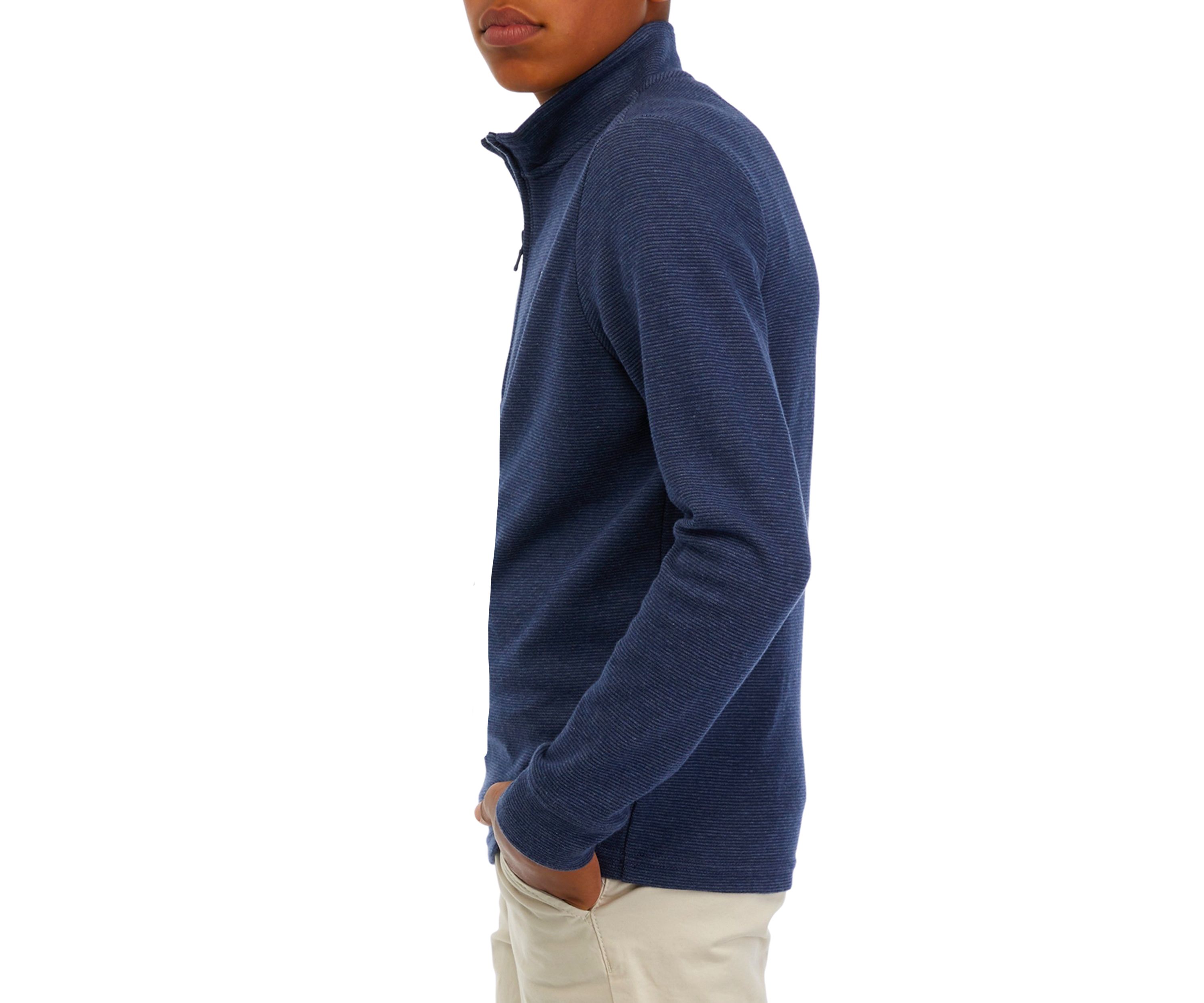 Boys 8-20 Saltwater Quarter-Zip Pullover