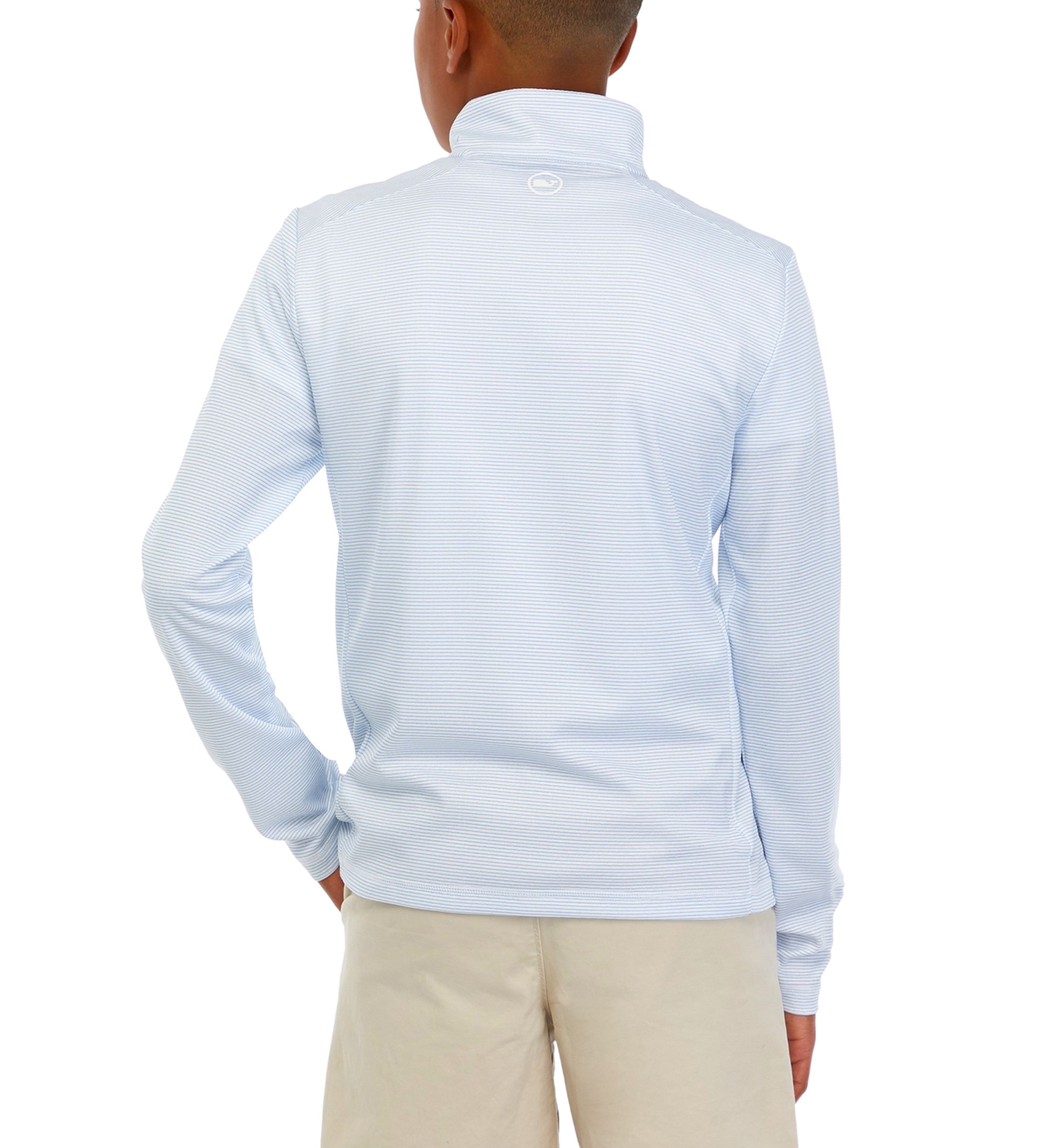 Boys 8-20 Sankaty Quarter Zip Shirt