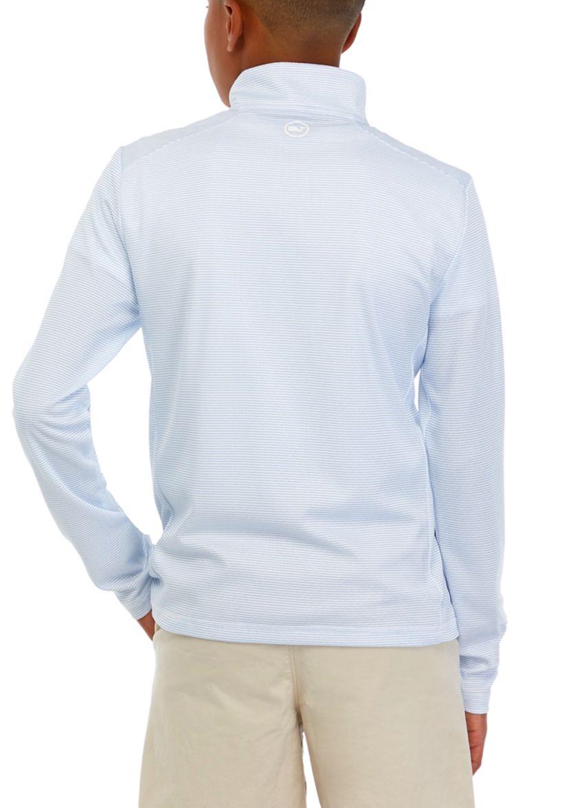 Boys 8-20 Sankaty Quarter Zip Shirt