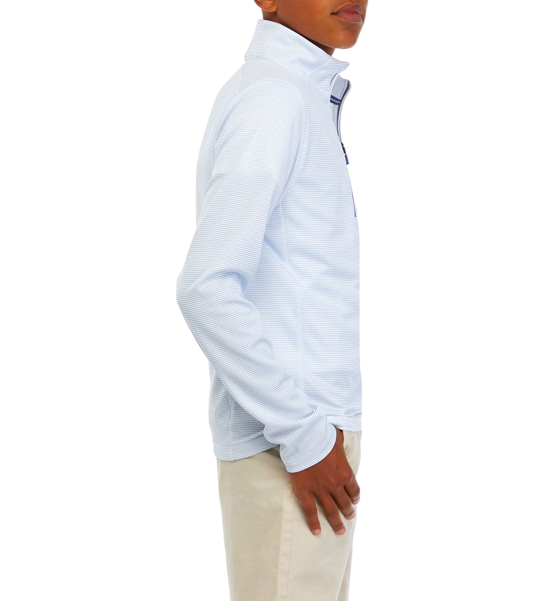 Boys 8-20 Sankaty Quarter Zip Shirt