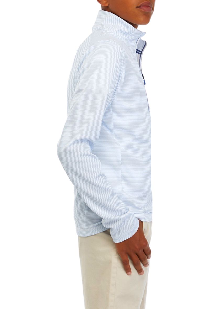 Boys 8-20 Sankaty Quarter Zip Shirt