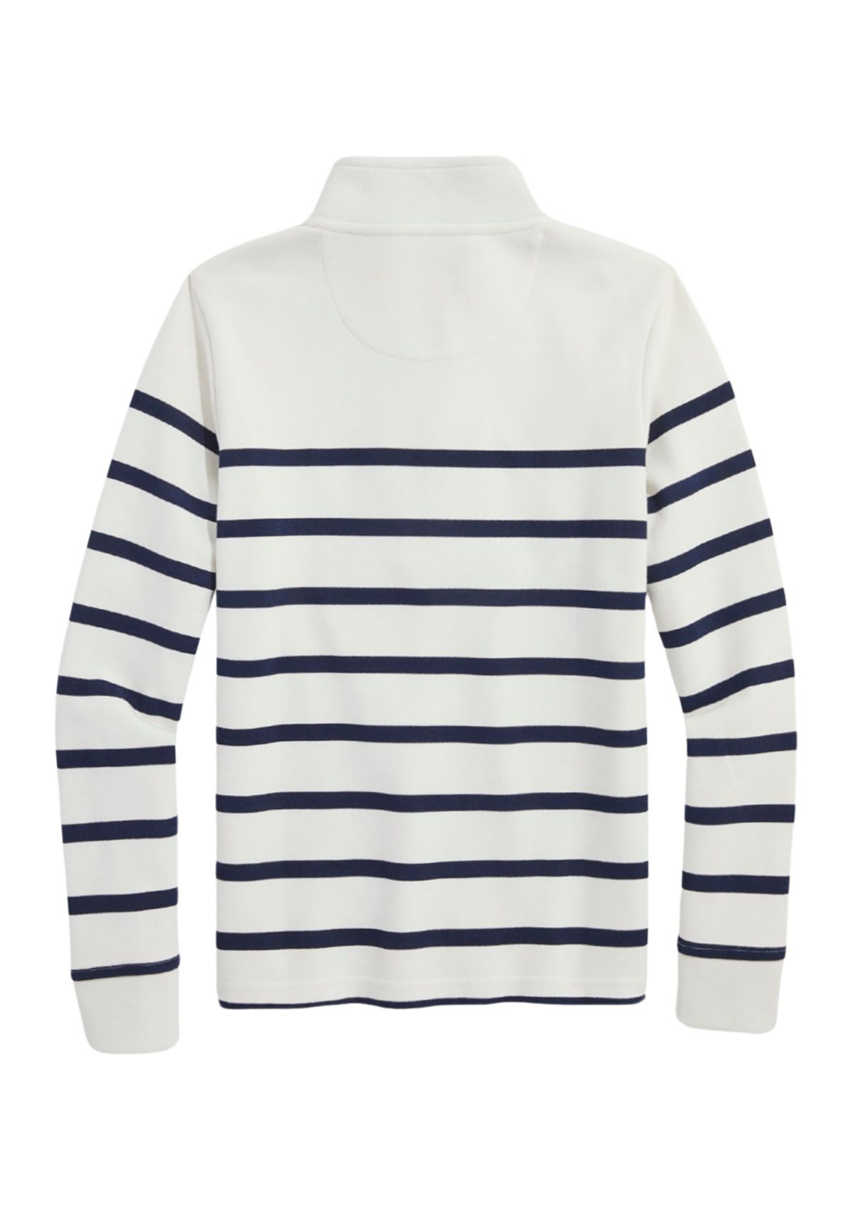 Boys 8-20 Long Sleeve Striped Pullover
