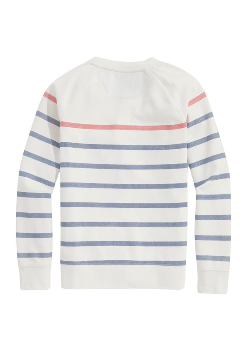 Boys 8-20 Saltwater Crew Neck Shirt