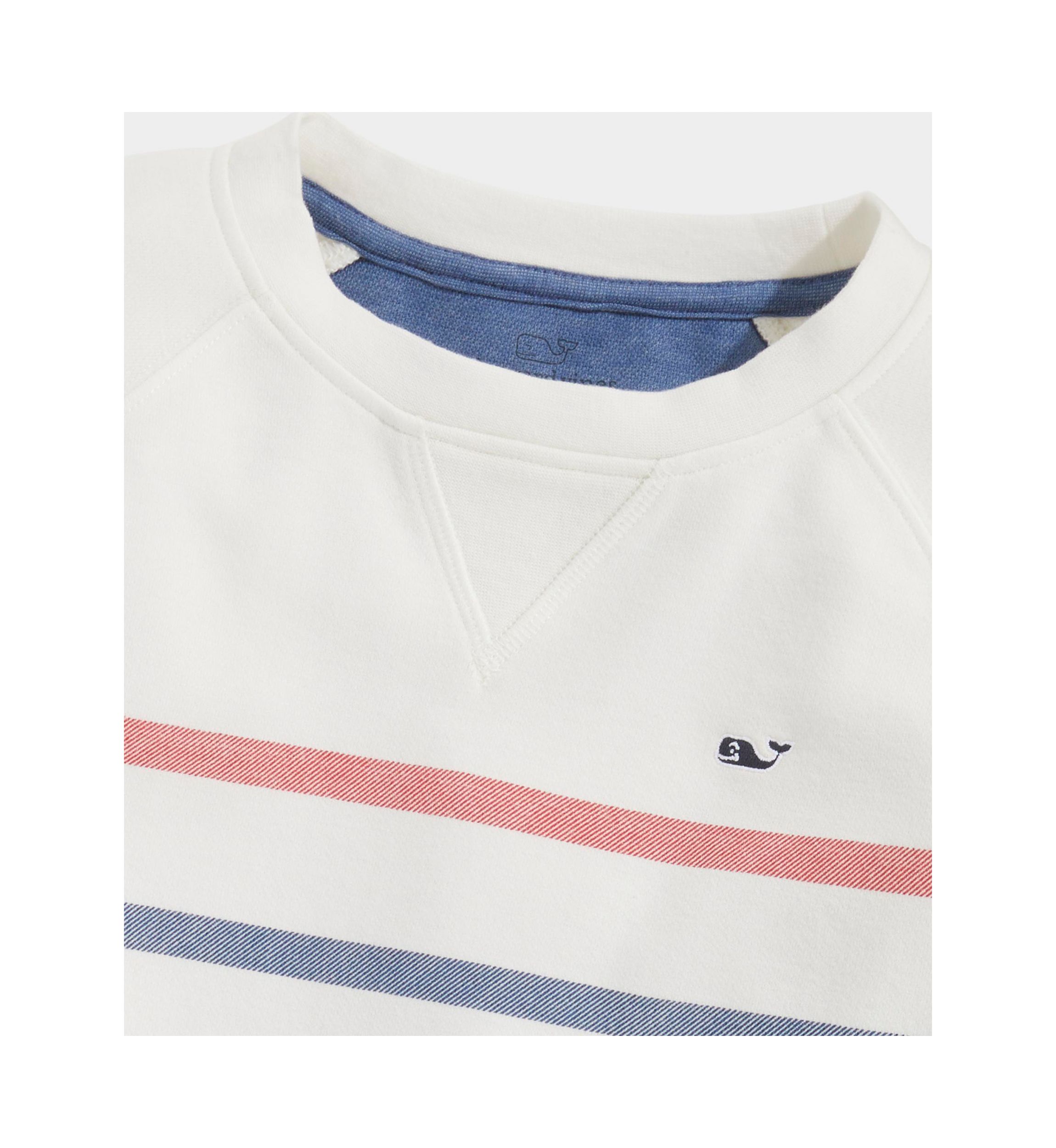 Boys 8-20 Saltwater Crew Neck Shirt