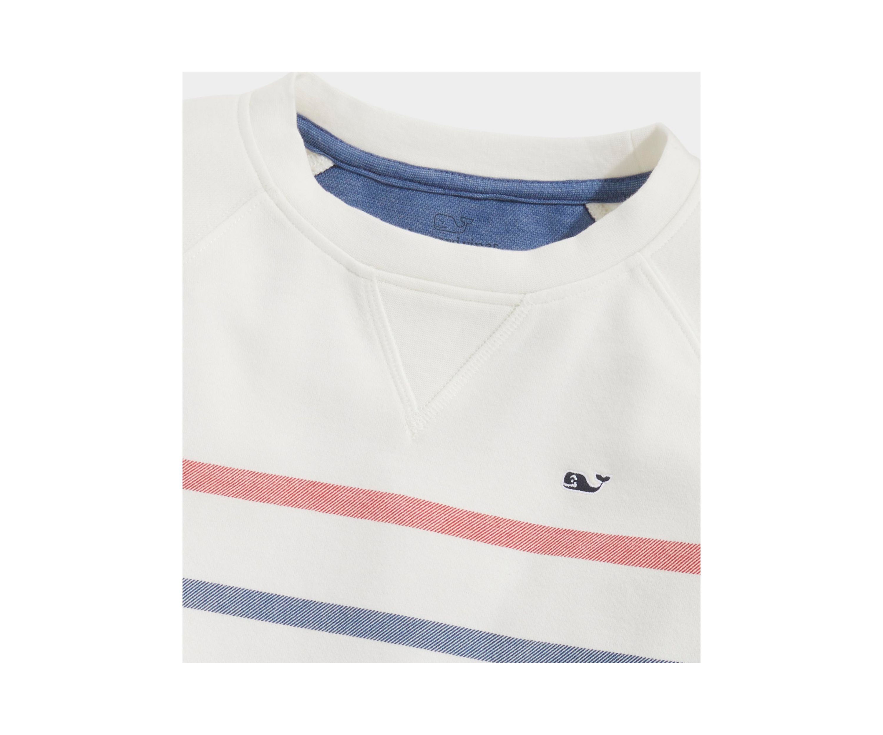 Boys 8-20 Saltwater Crew Neck Shirt