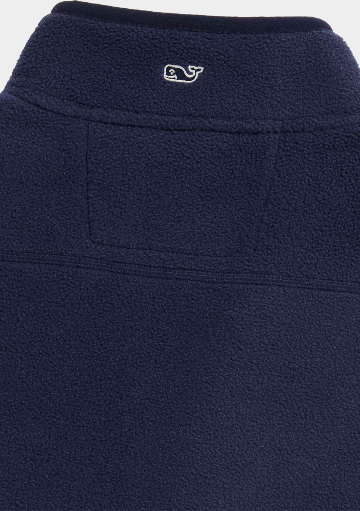 Boys 8-20 Harbor Fleece Zip Up Vest 