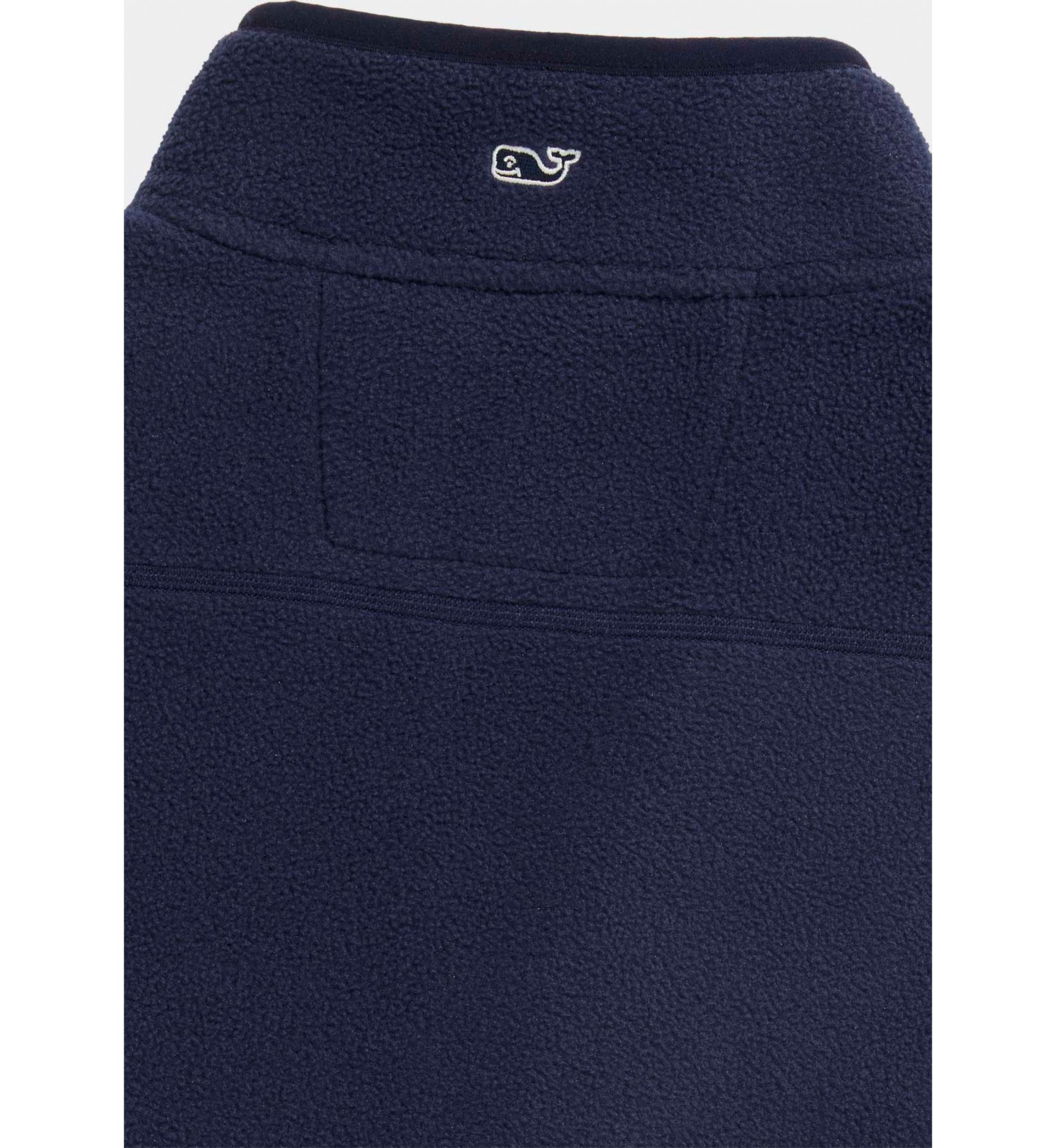 Boys 8-20 Harbor Fleece Zip Up Vest 