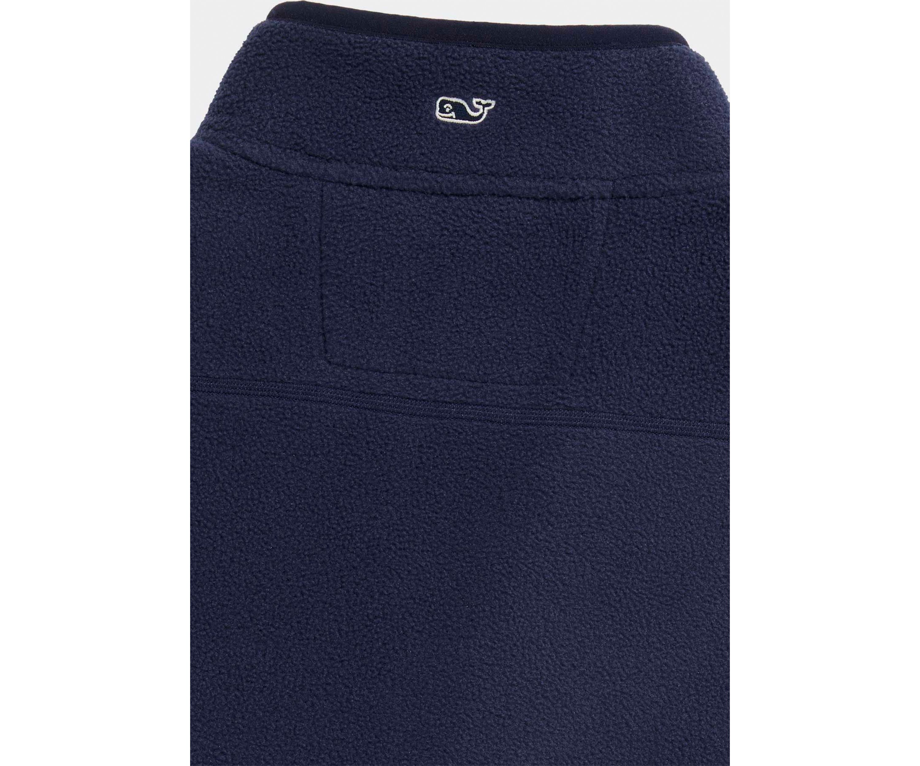 Boys 8-20 Harbor Fleece Zip Up Vest 
