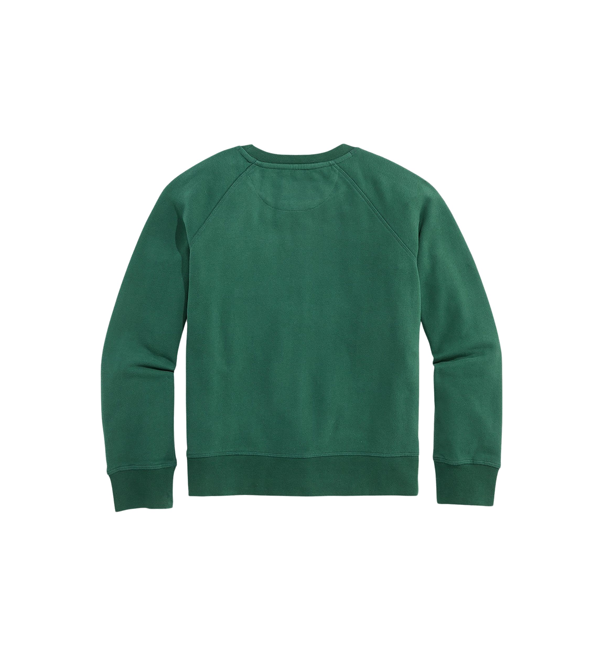 Boys 8-20 Graphic Crew Neck Pullover