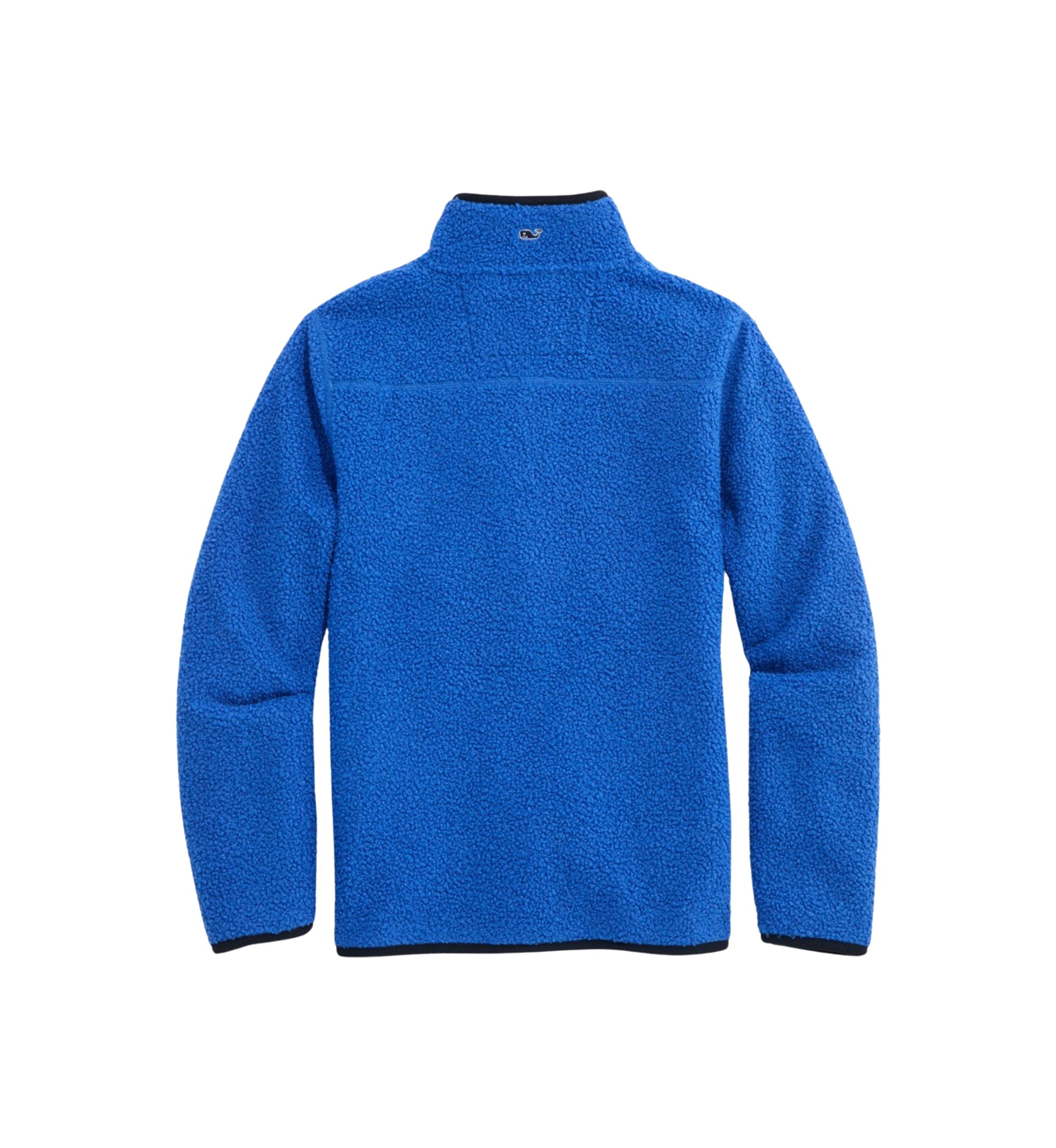 Boys 8-20 Super Soft Full Zip Sherpa Jacket