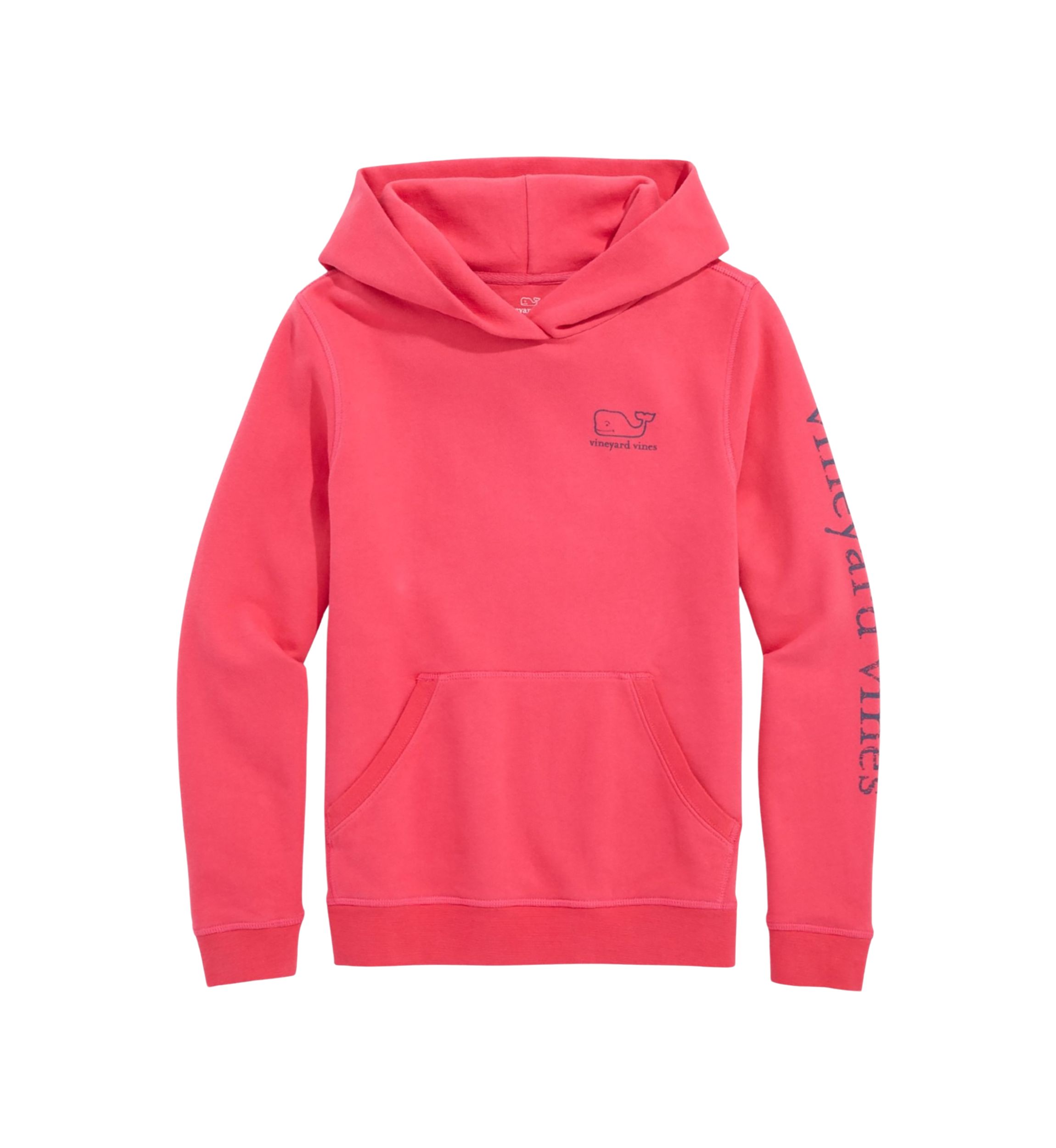 Boys 8-20 Vintage Whale Pullover Hoodie