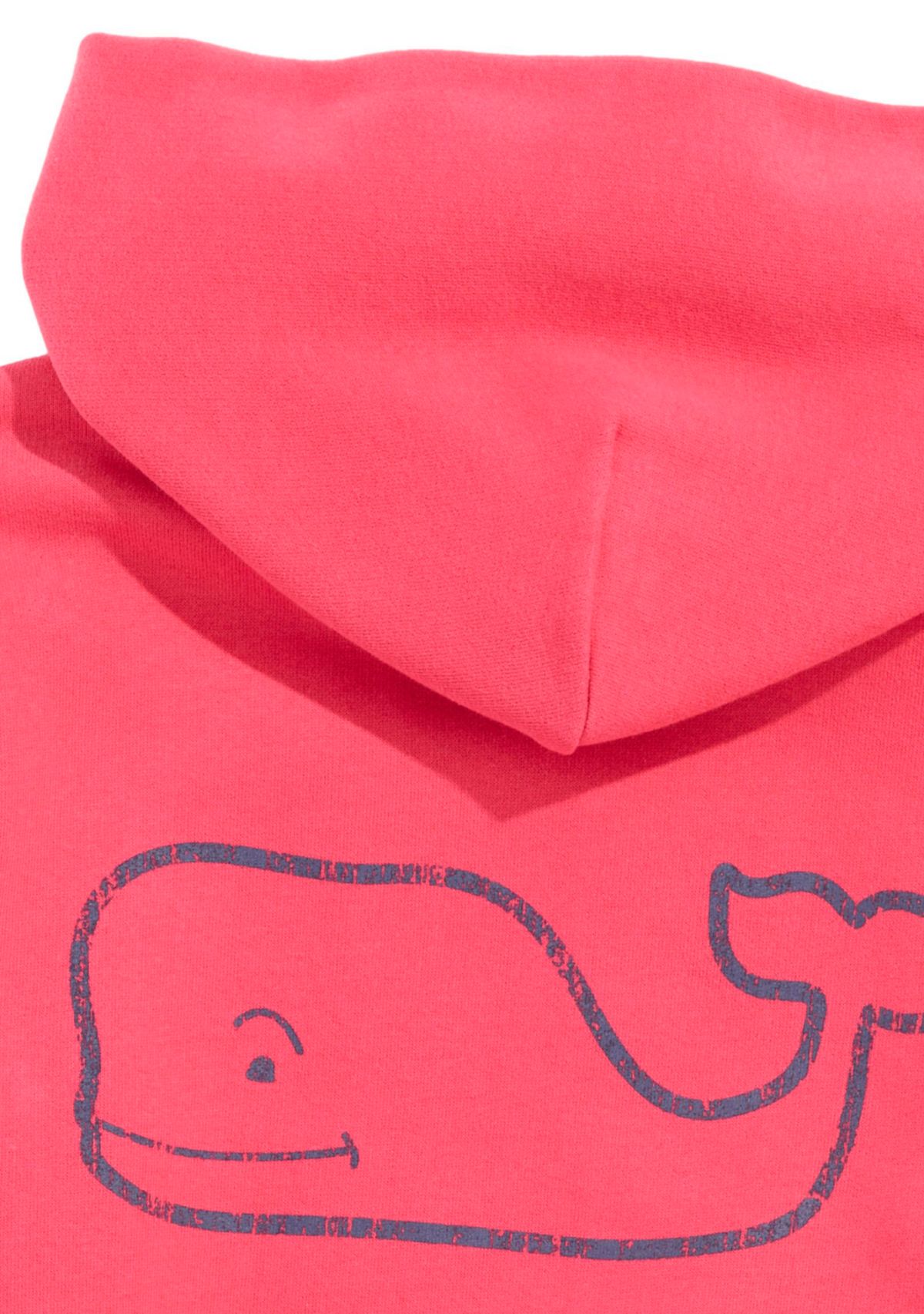 Boys 8-20 Vintage Whale Pullover Hoodie