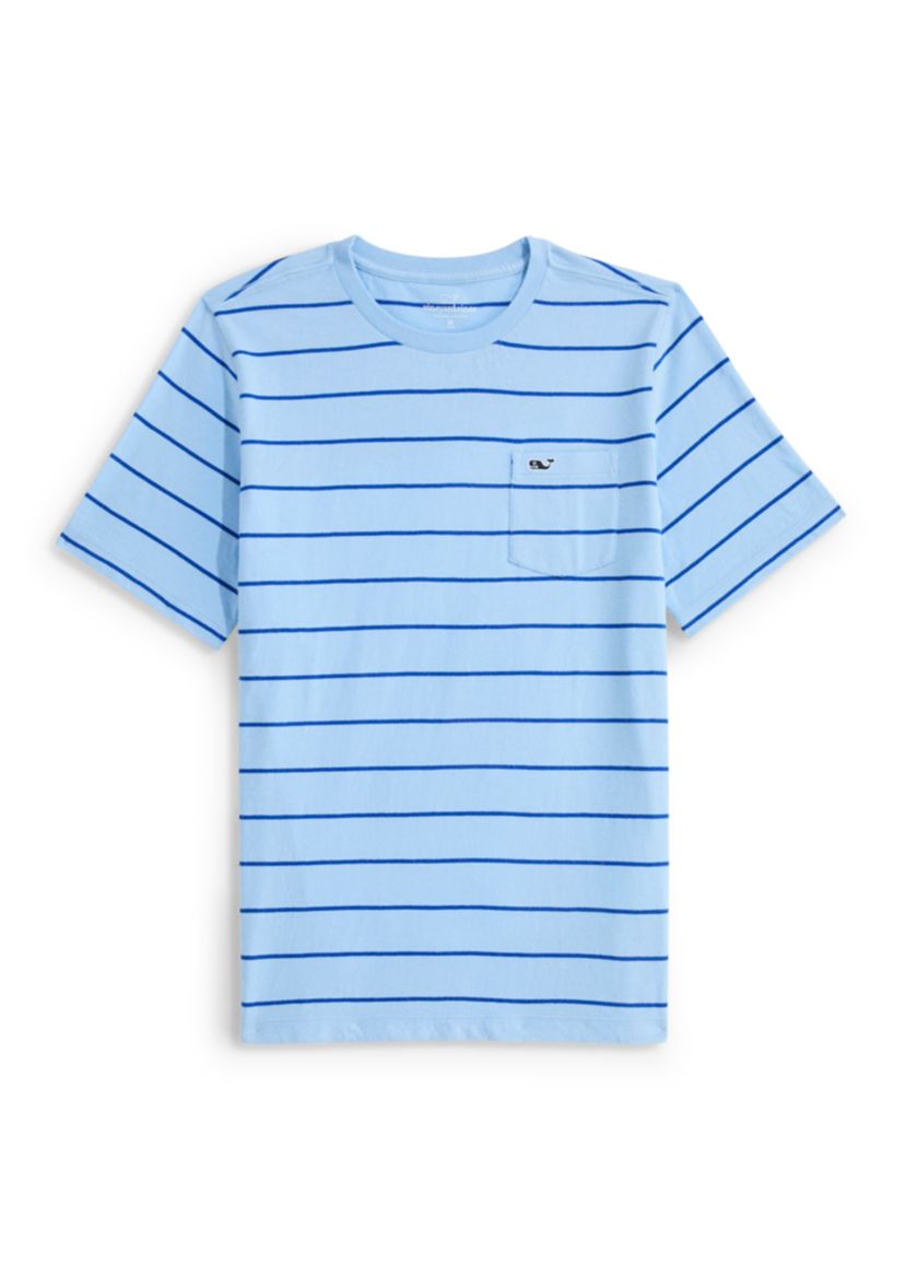 Boys 8-20 Striped Jersey T-Shirt 