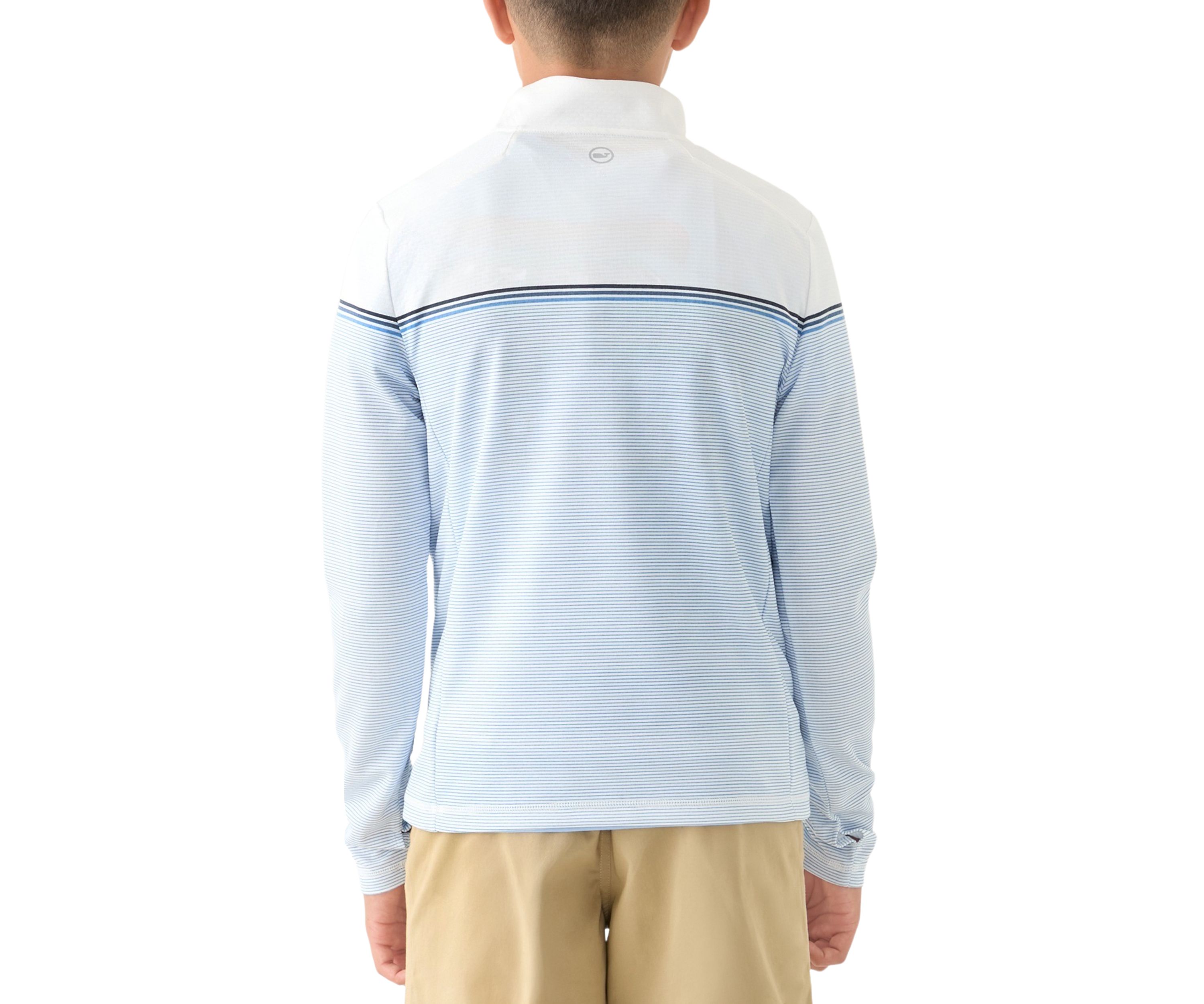 Boys 8-20 Sankaty 1/4 Zip Sweatshirt