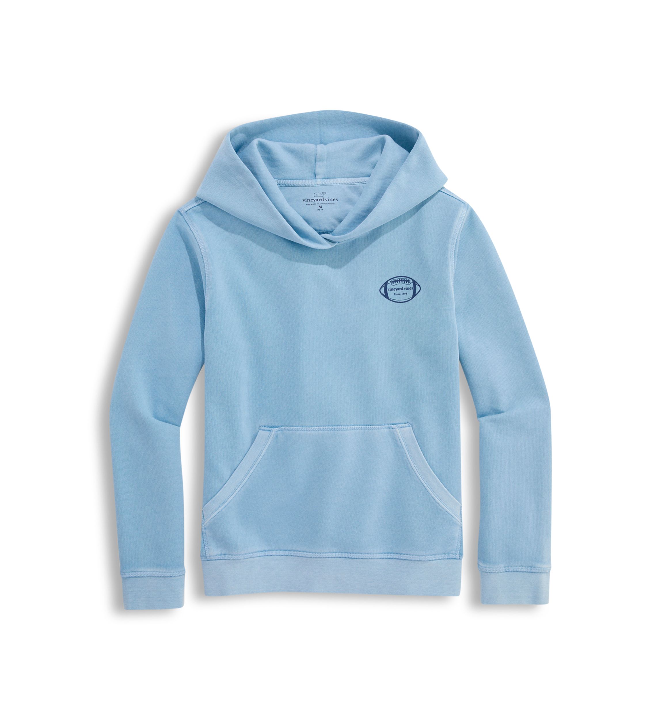 Boys 8-20 Long Sleeve Football Graphic Hoodie 