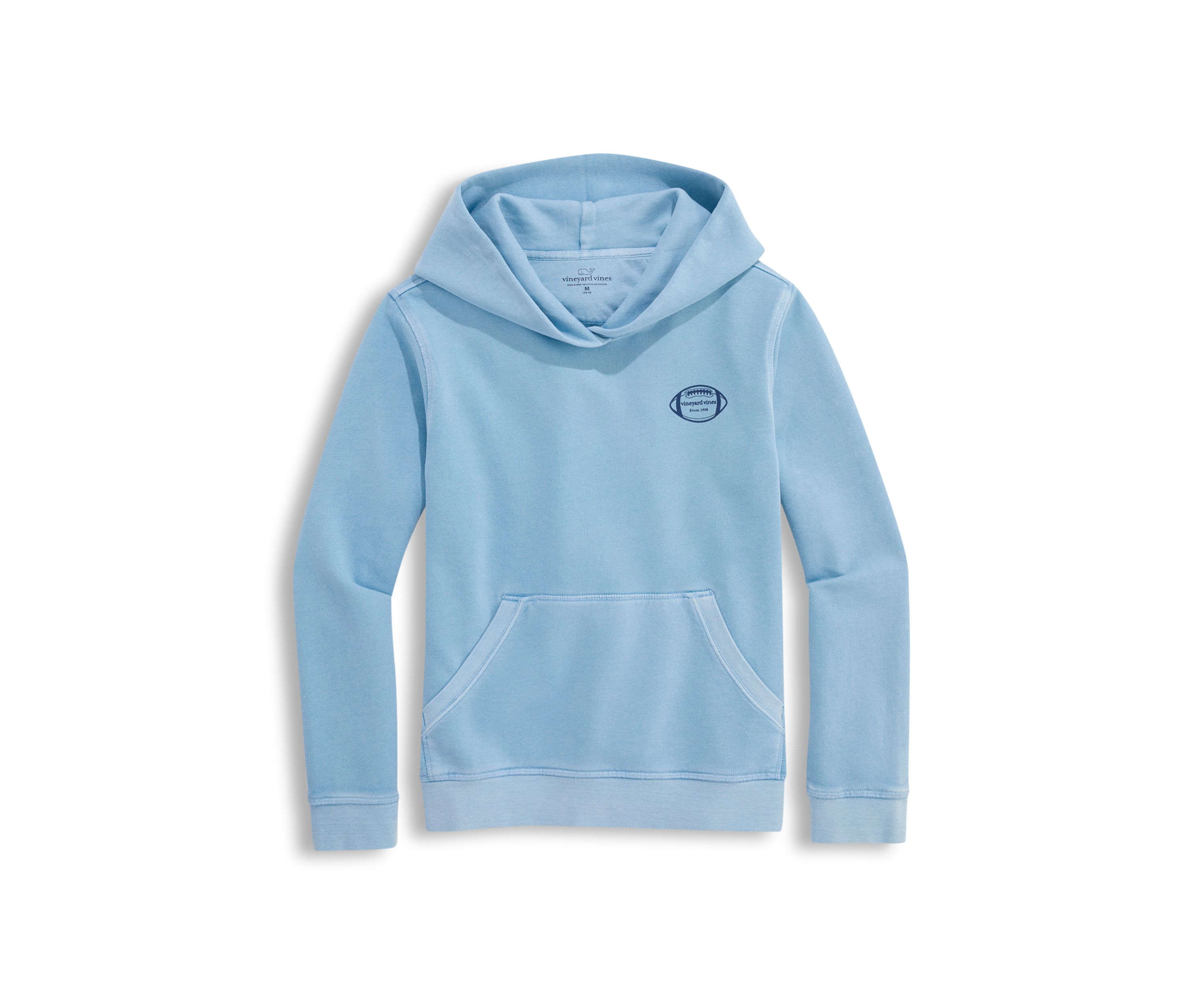 Boys 8-20 Long Sleeve Football Graphic Hoodie 