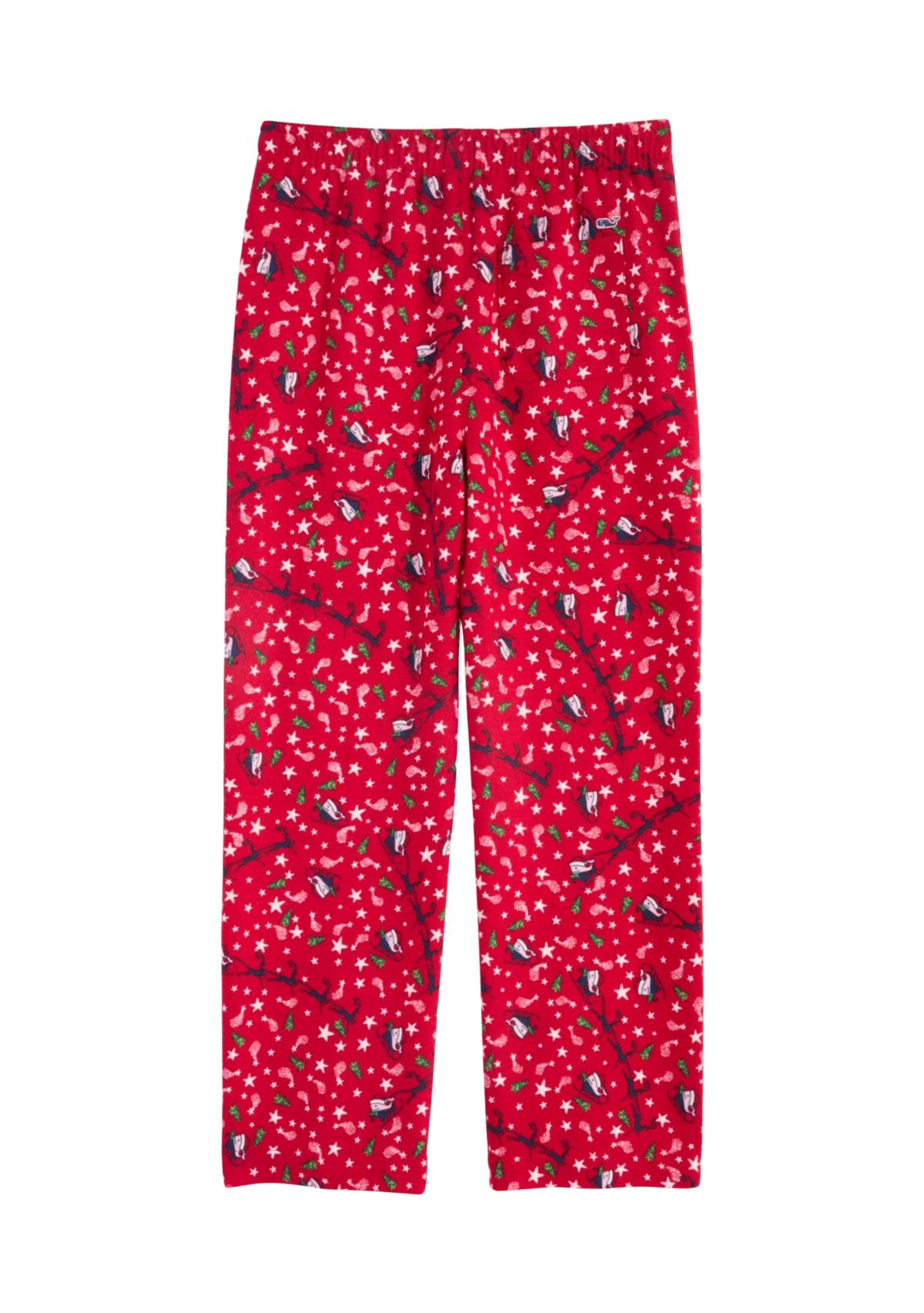 Boys 8-20 Flannel Lounge Pants