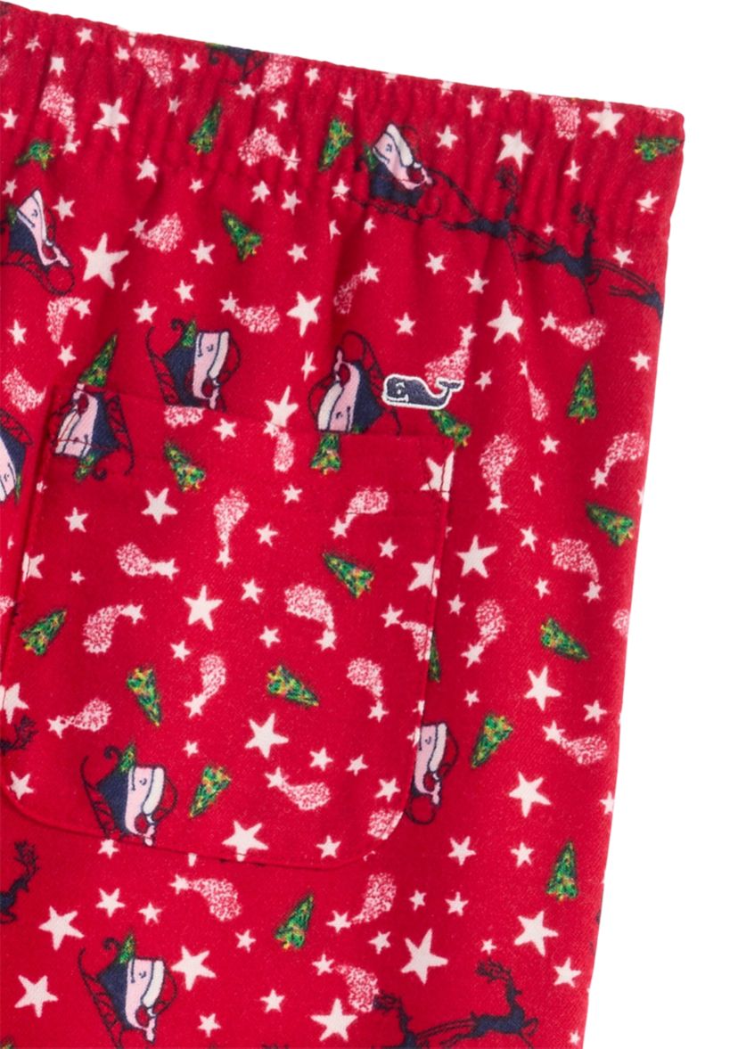 Boys 8-20 Flannel Lounge Pants