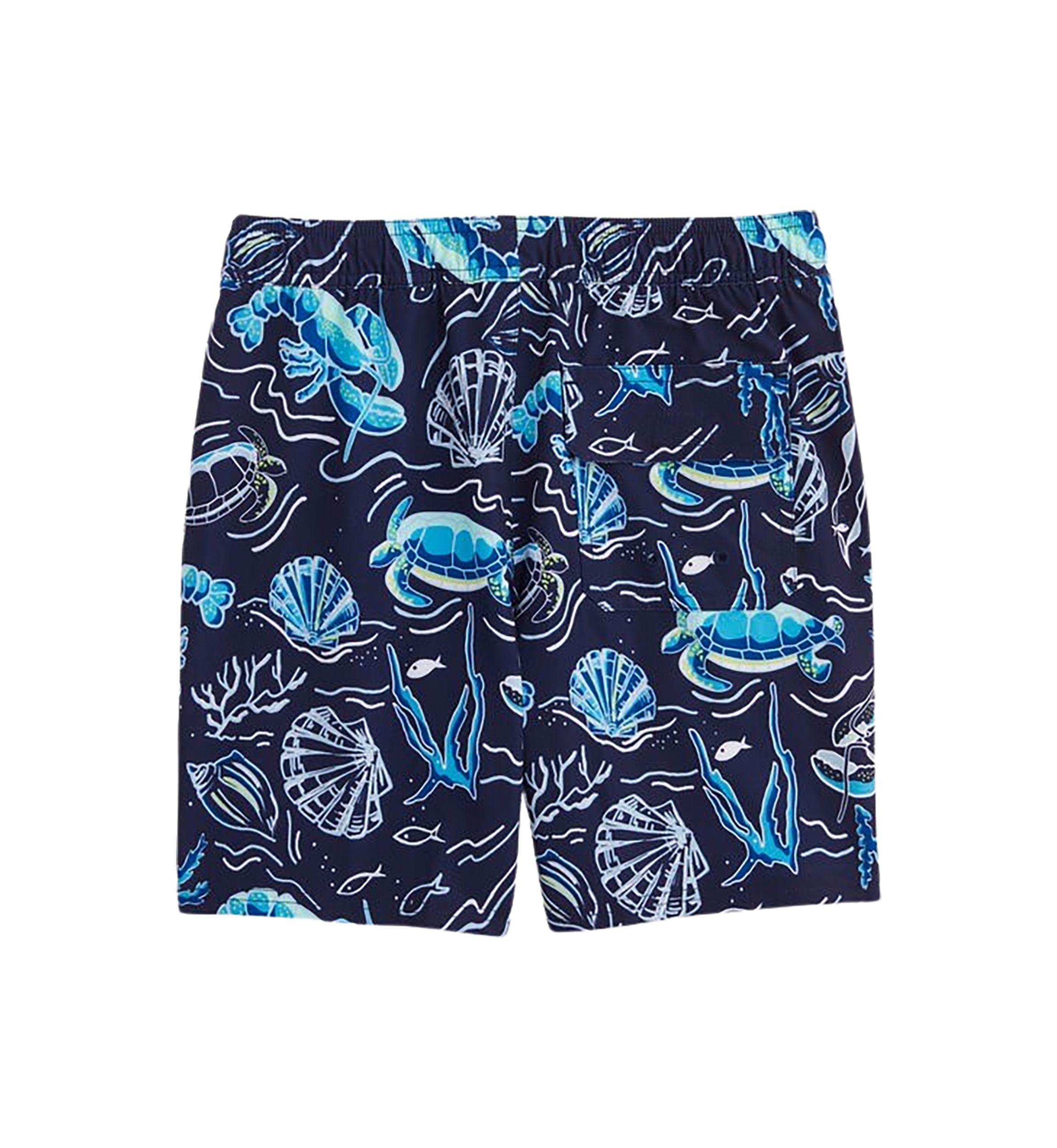 Boys 8-20 Printed Chappy Swim Trunks