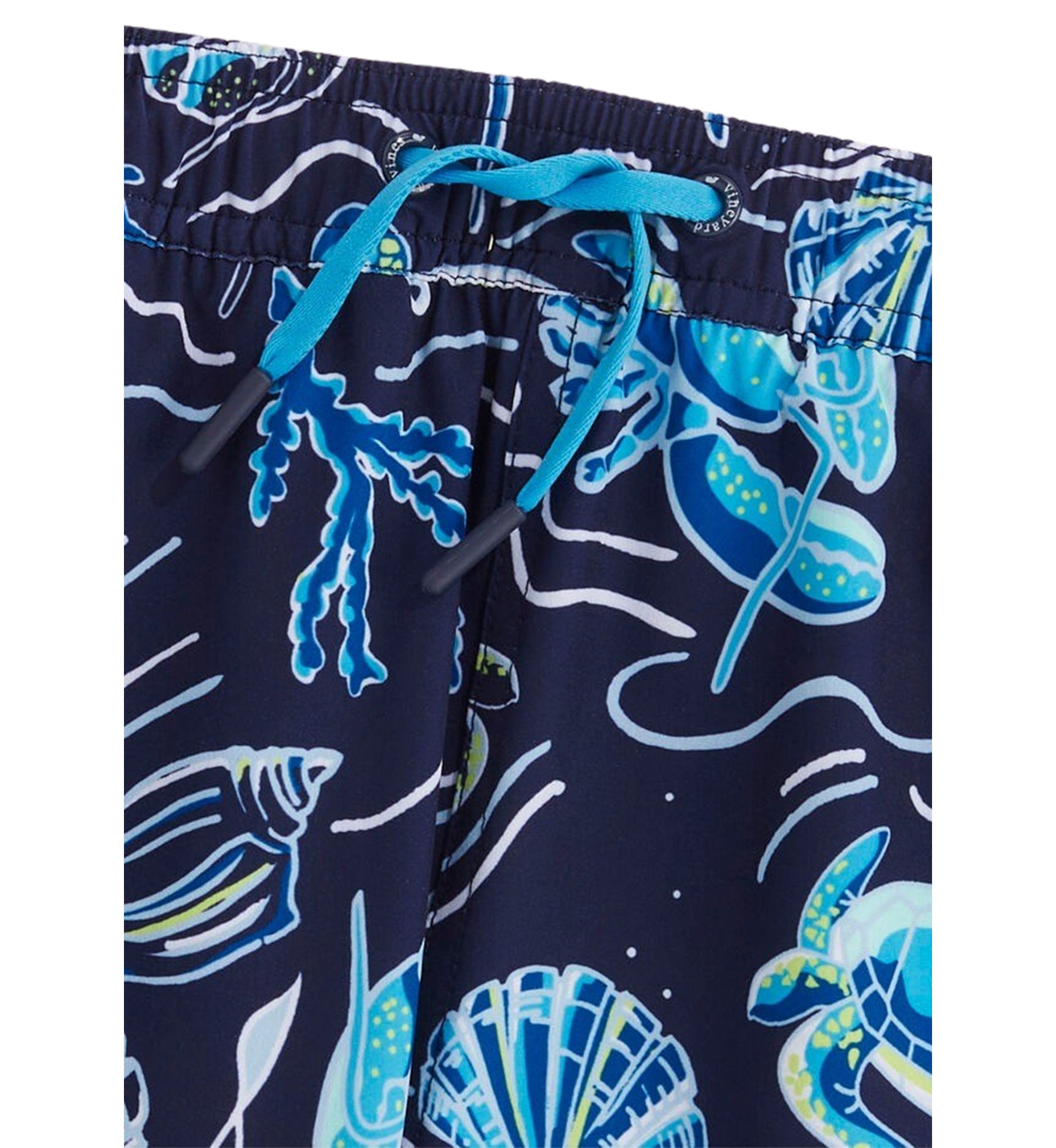 Boys 8-20 Printed Chappy Swim Trunks