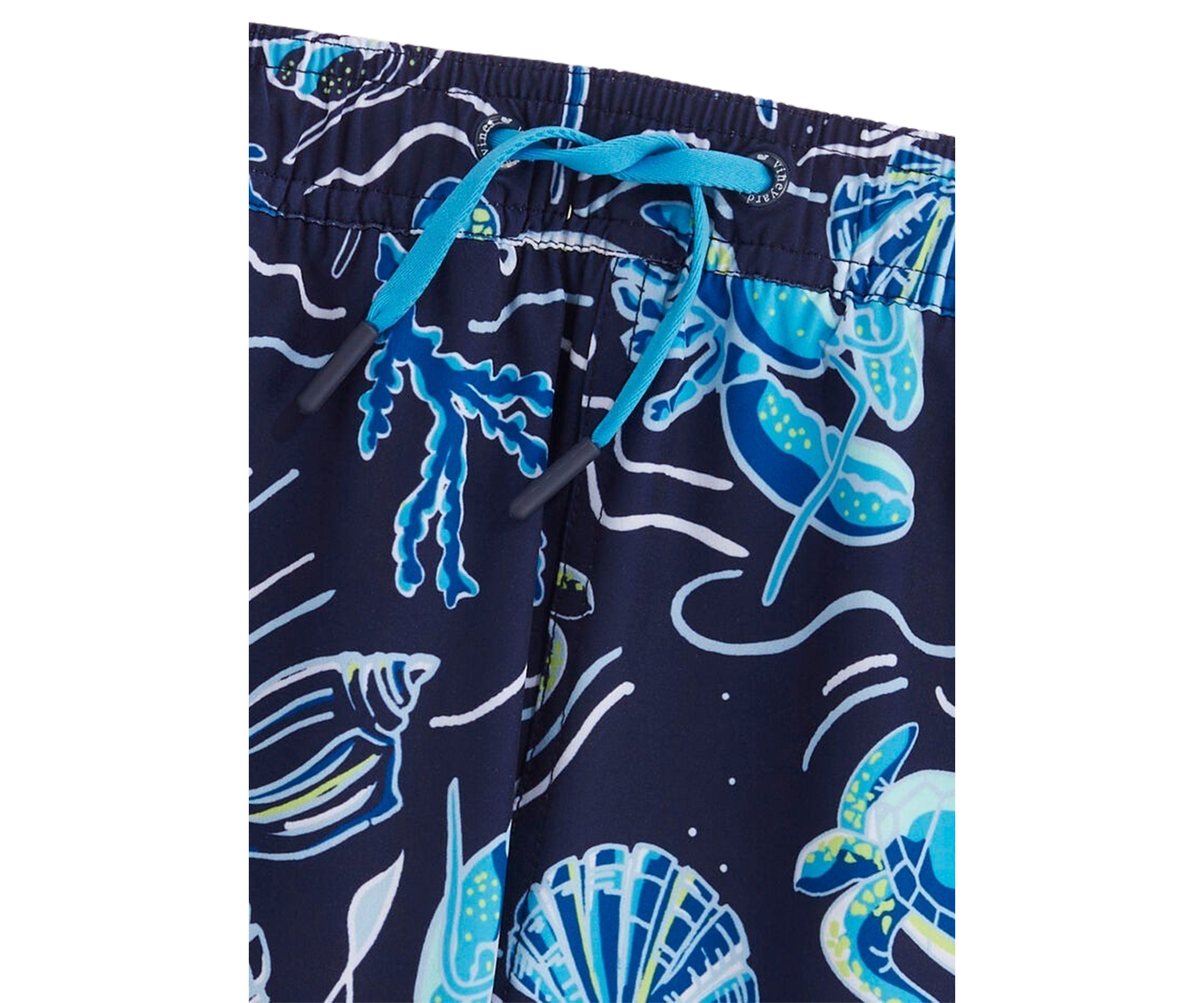 Boys 8-20 Printed Chappy Swim Trunks
