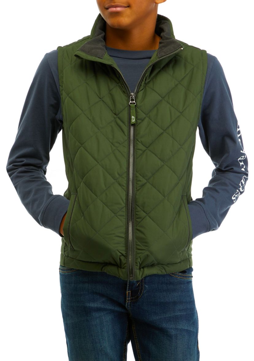 Boys 8-20 Dorset Vest