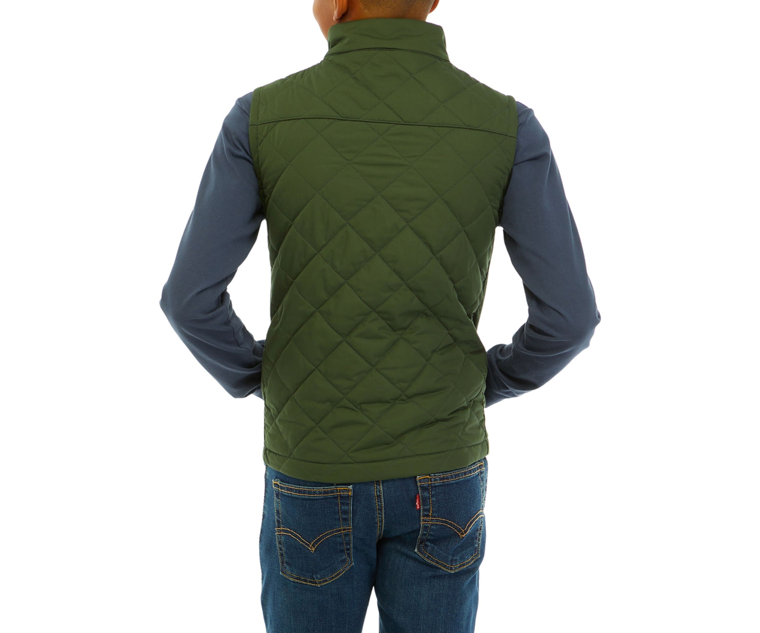 Boys 8-20 Dorset Vest