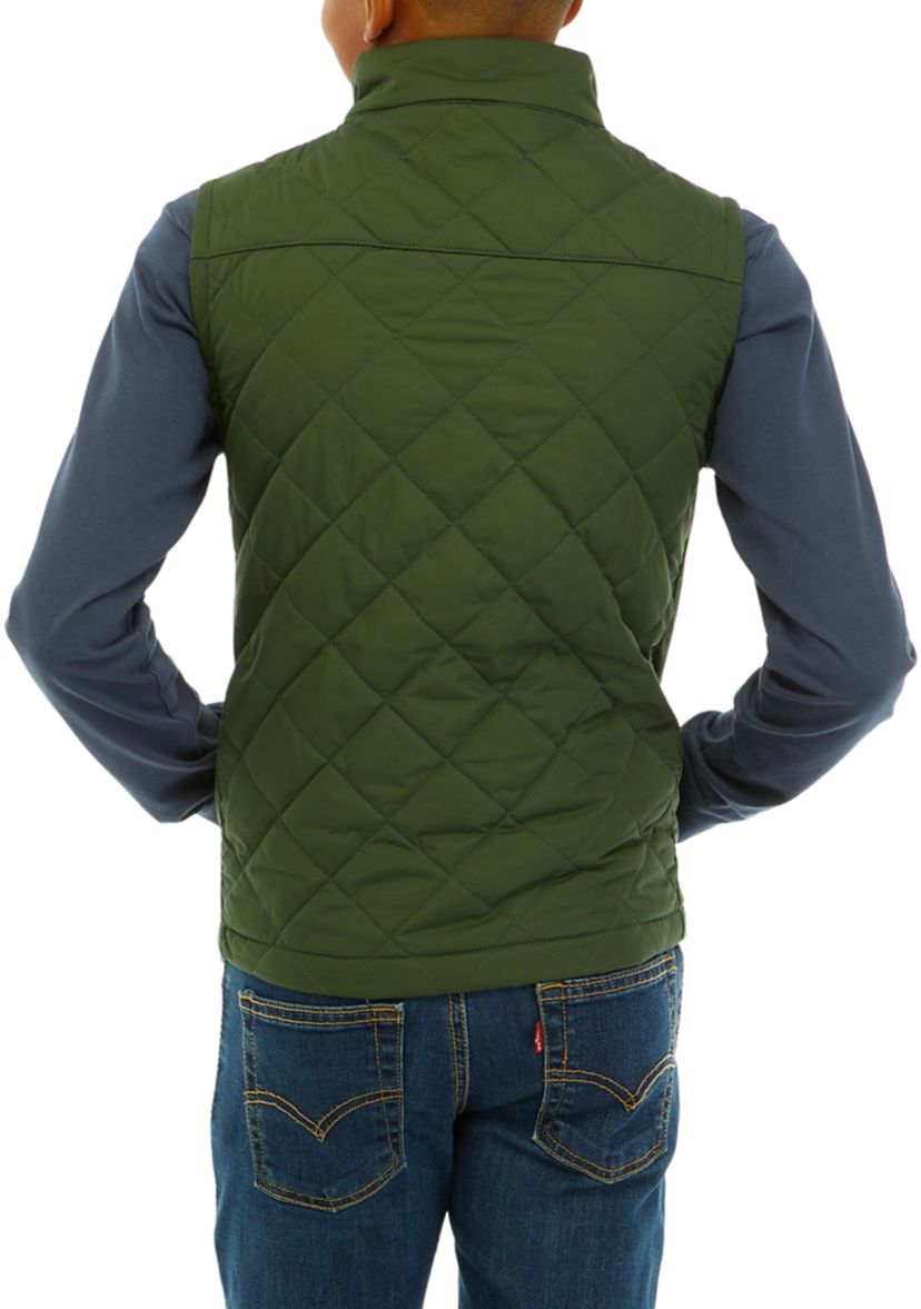 Boys 8-20 Dorset Vest
