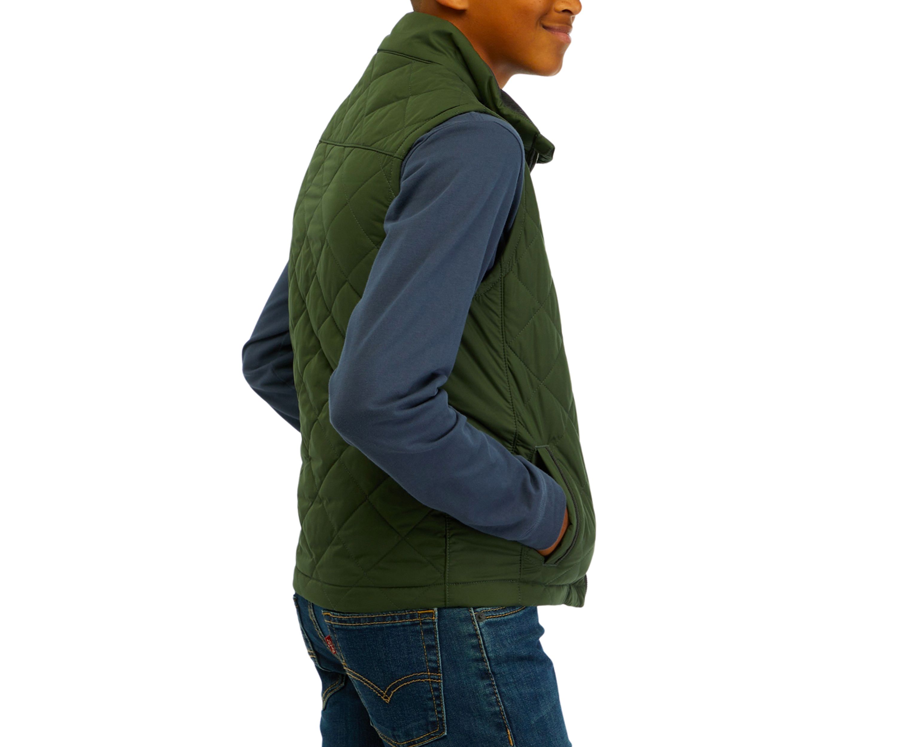 Boys 8-20 Dorset Vest