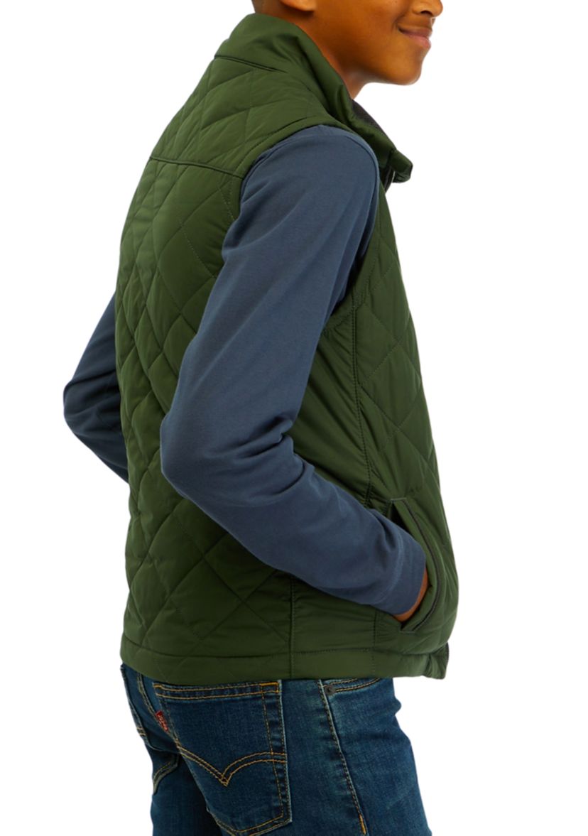 Boys 8-20 Dorset Vest