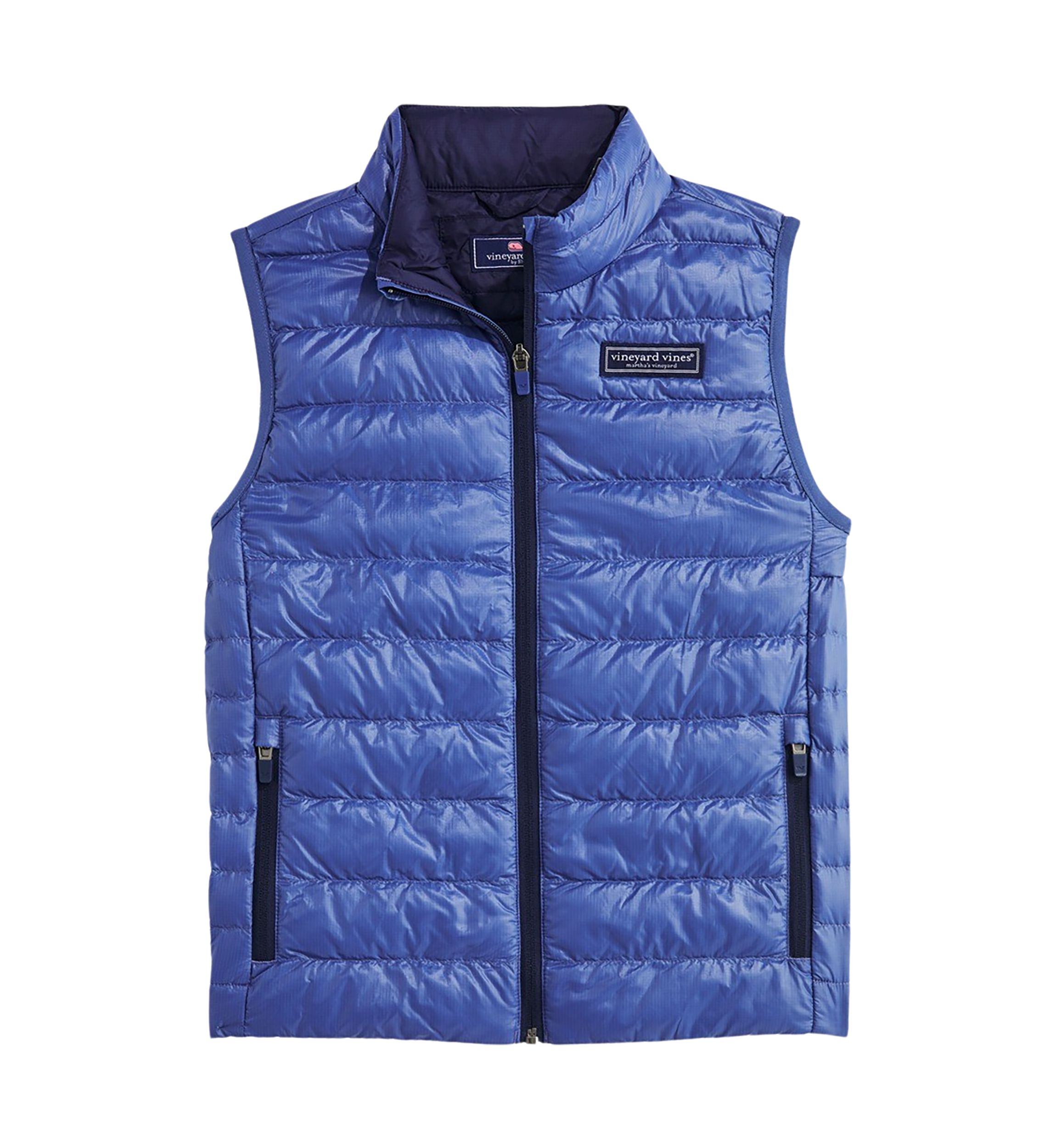 Boys 8-20 Packable Puffer Vest