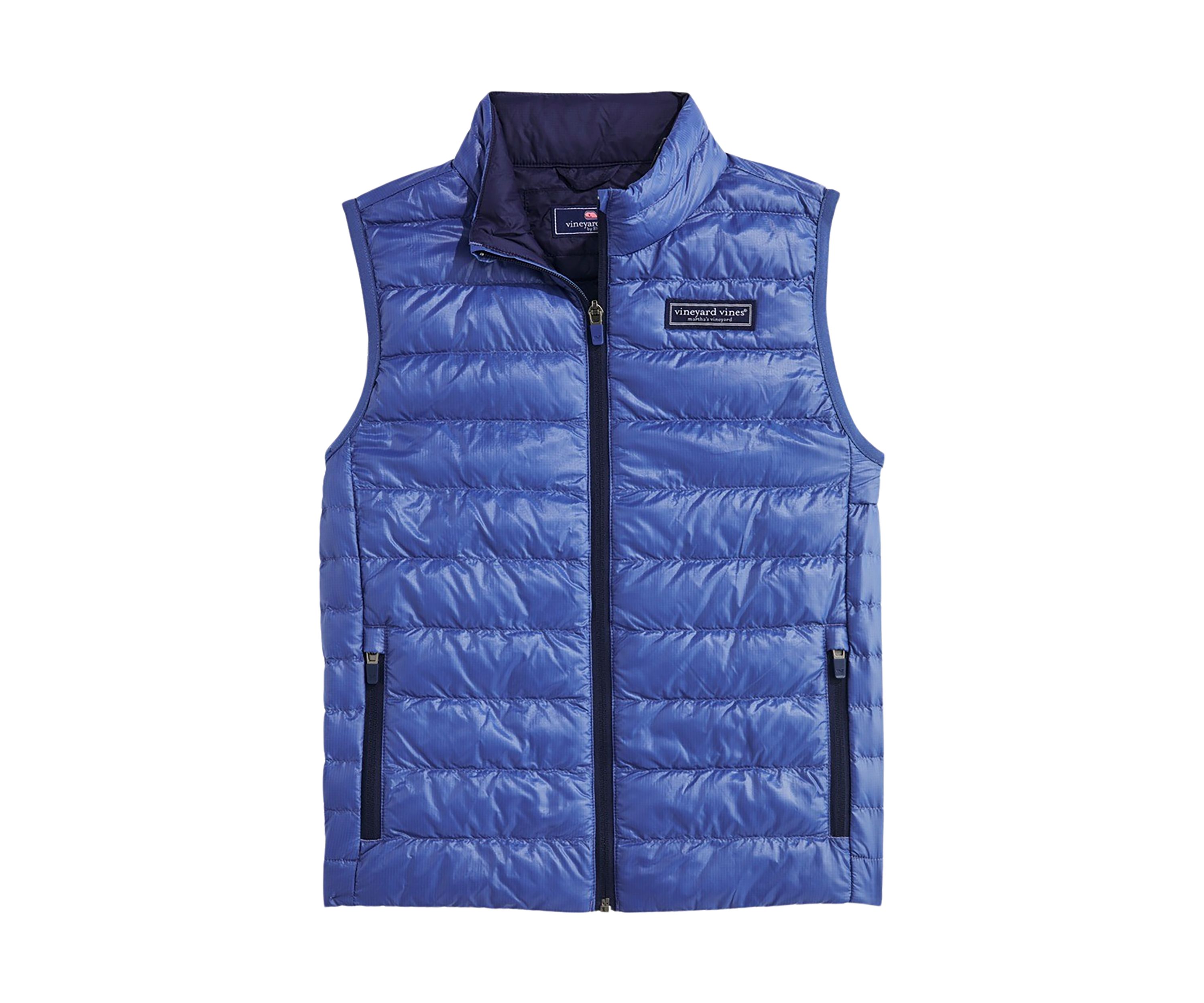 Boys 8-20 Packable Puffer Vest