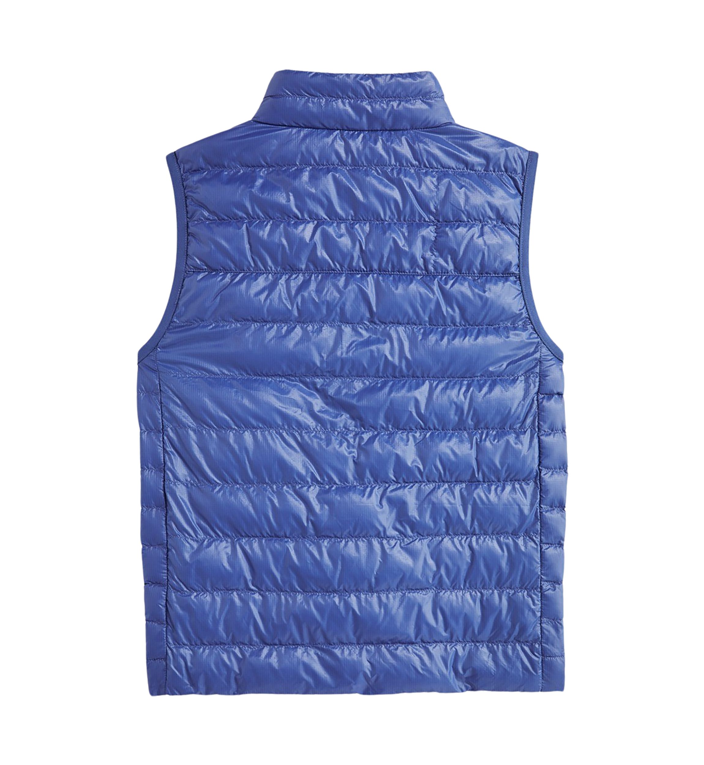 Boys 8-20 Packable Puffer Vest