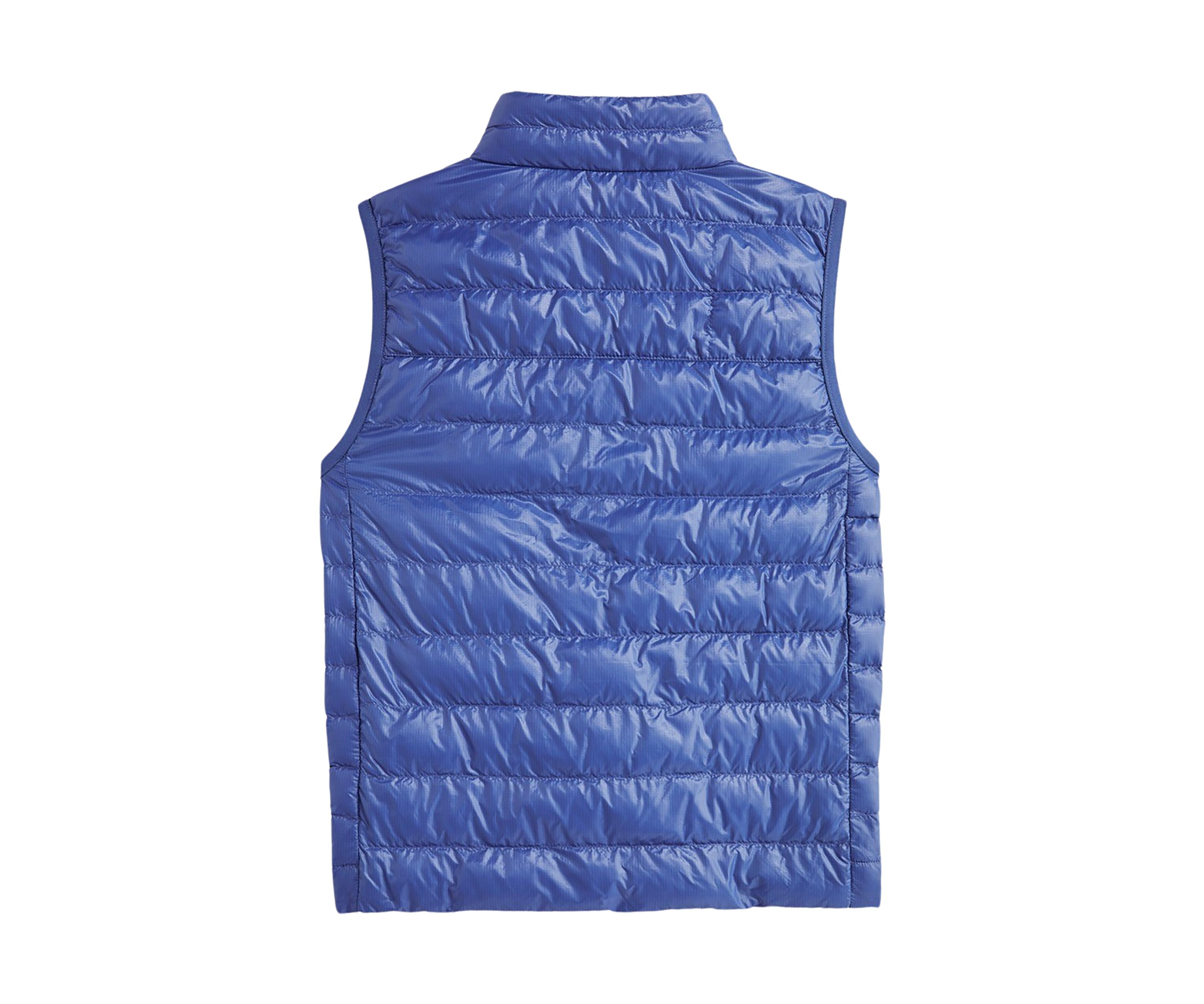 Boys 8-20 Packable Puffer Vest