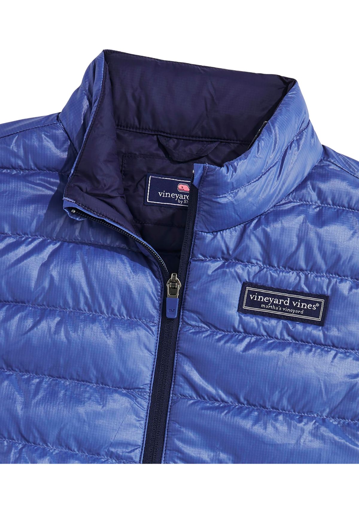 Boys 8-20 Packable Puffer Vest