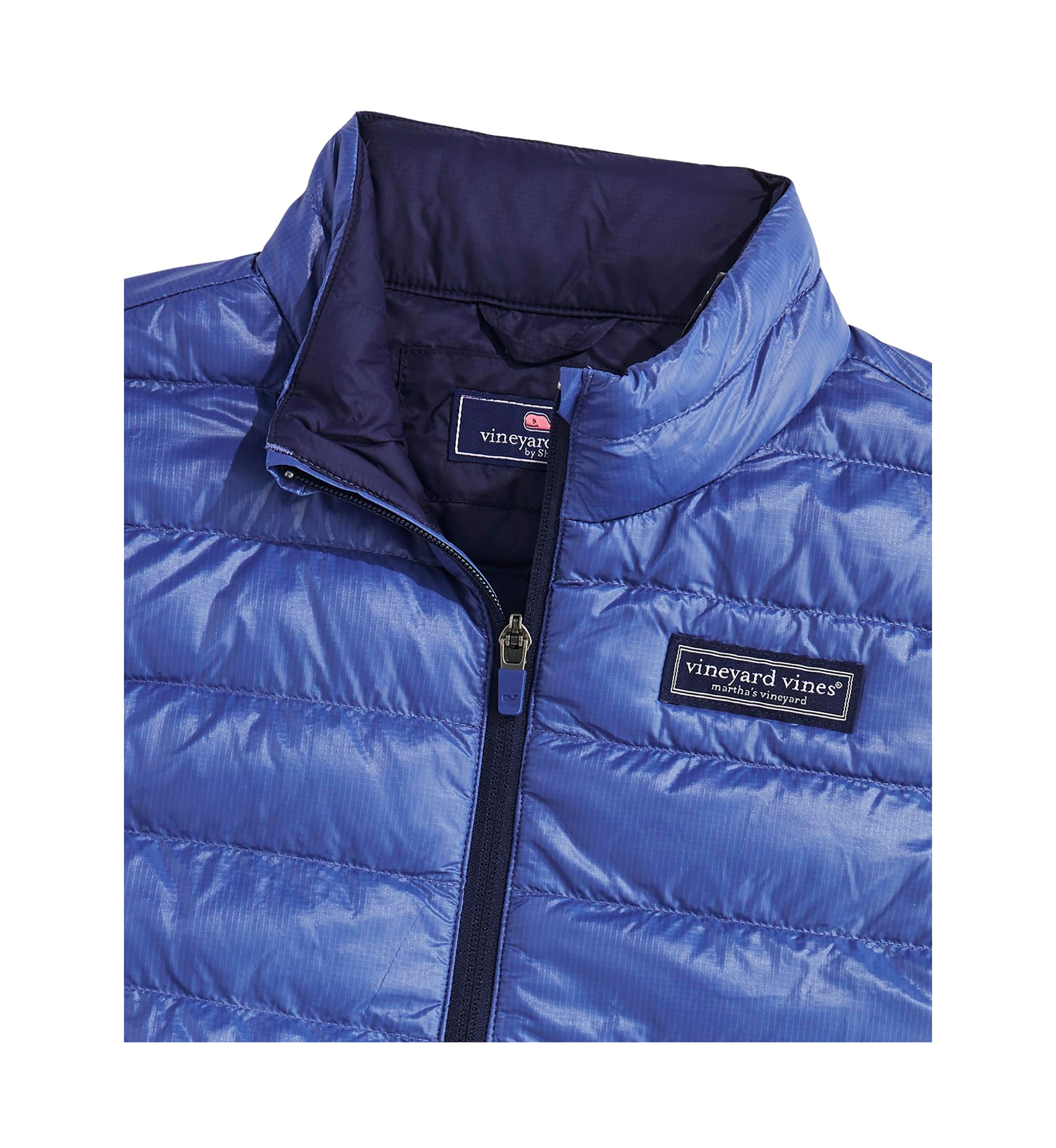 Boys 8-20 Packable Puffer Vest