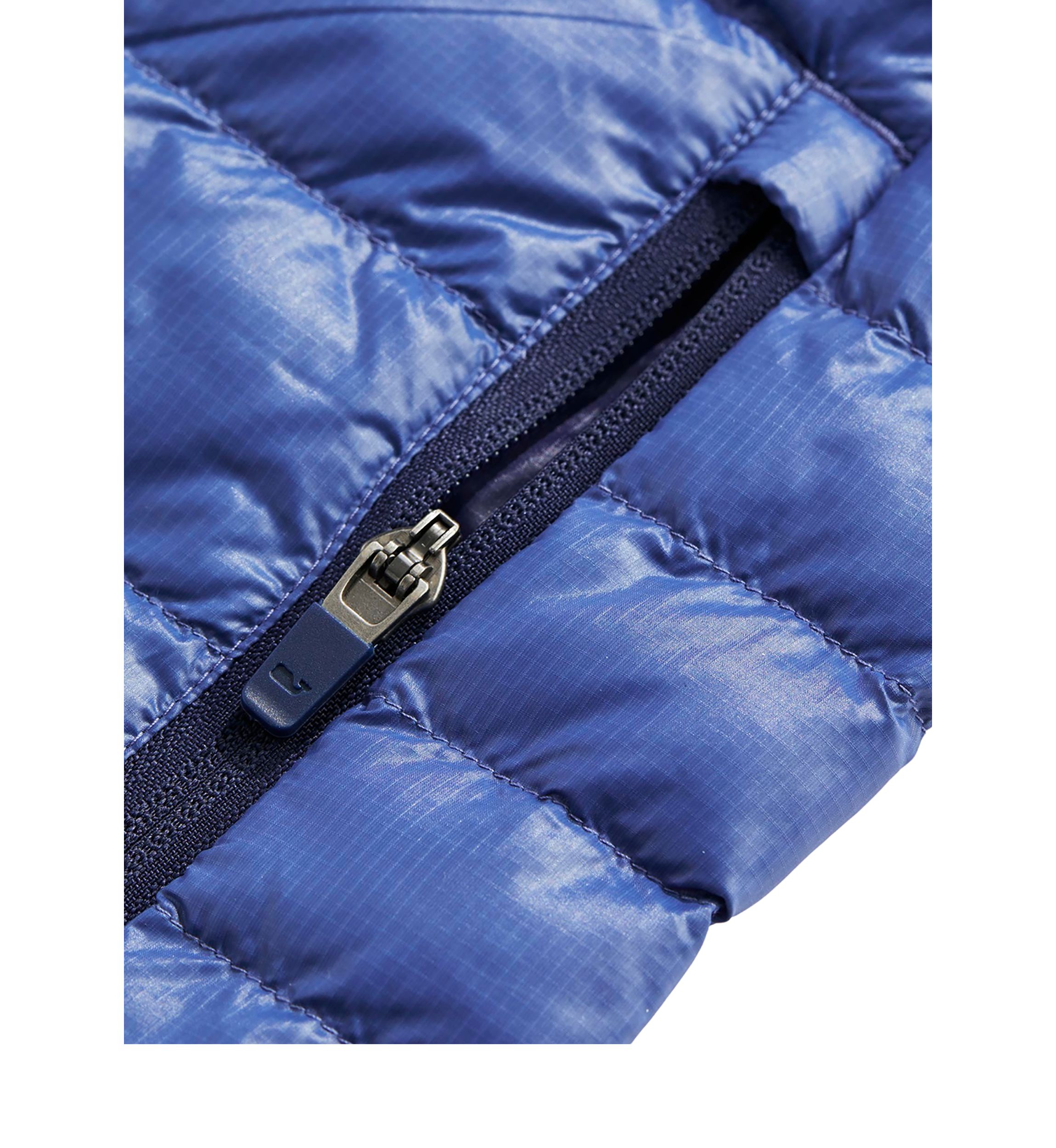 Boys 8-20 Packable Puffer Vest