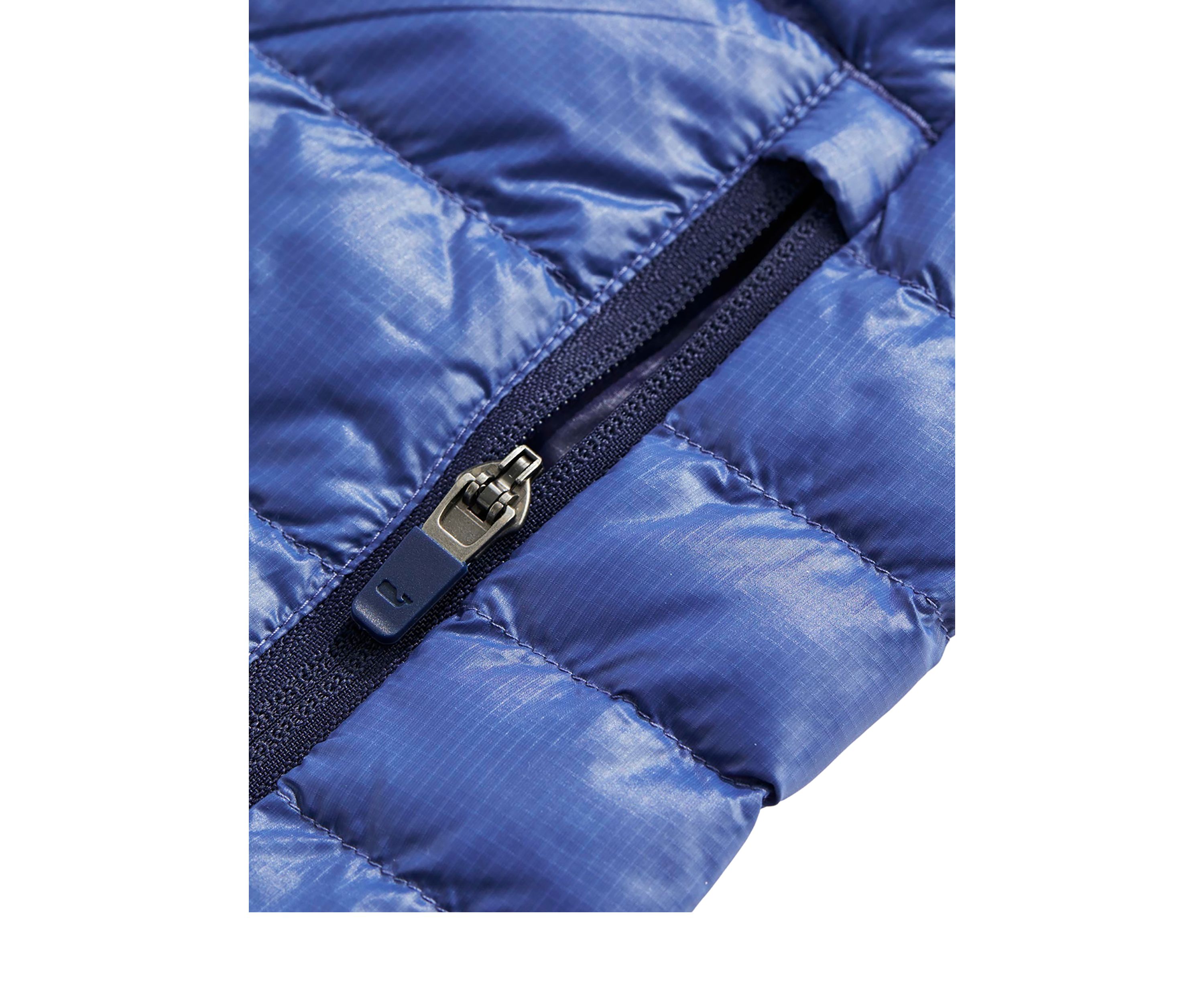 Boys 8-20 Packable Puffer Vest