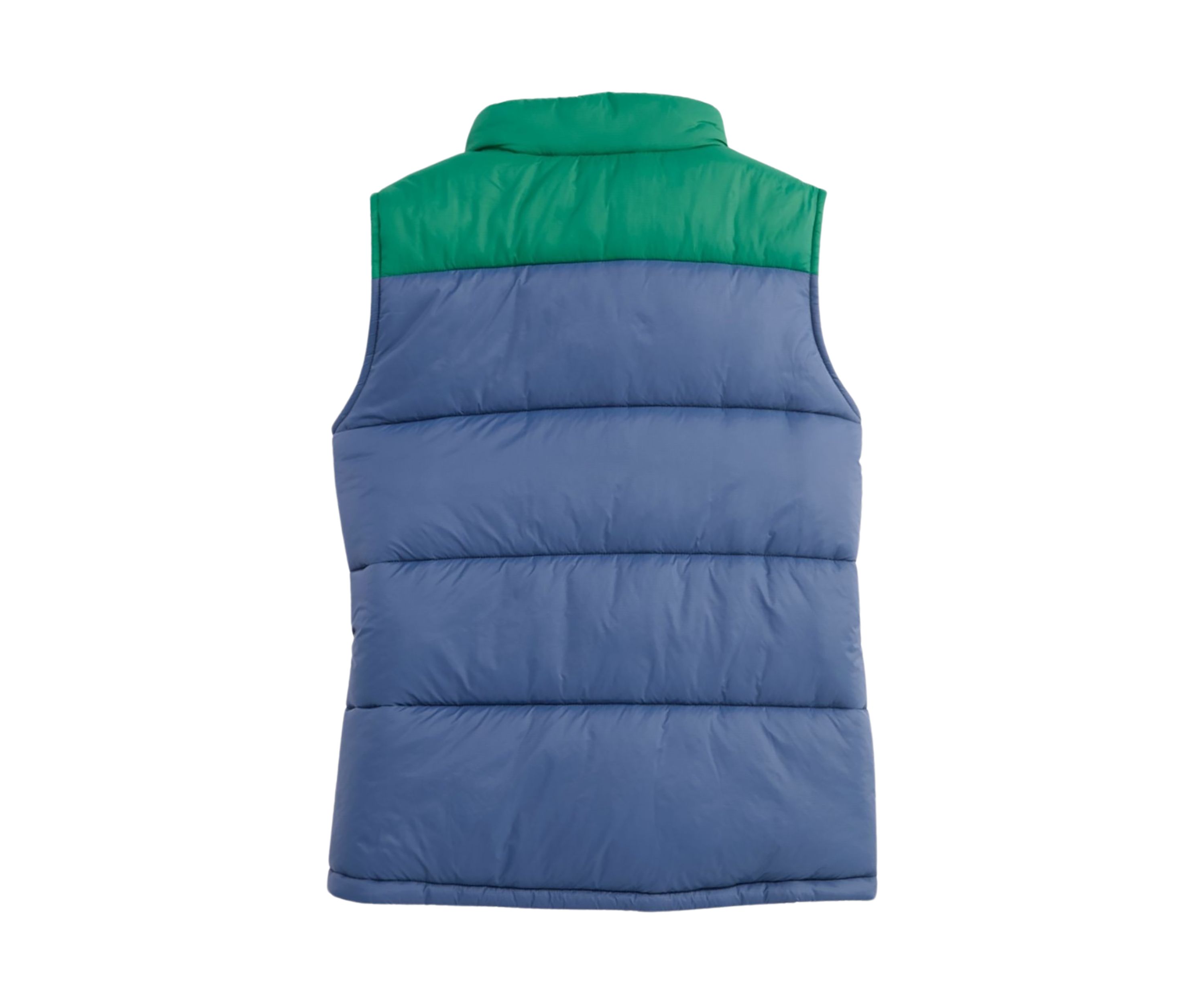 Boys 8-20 Novelty Color Blocked Puffer Vest
