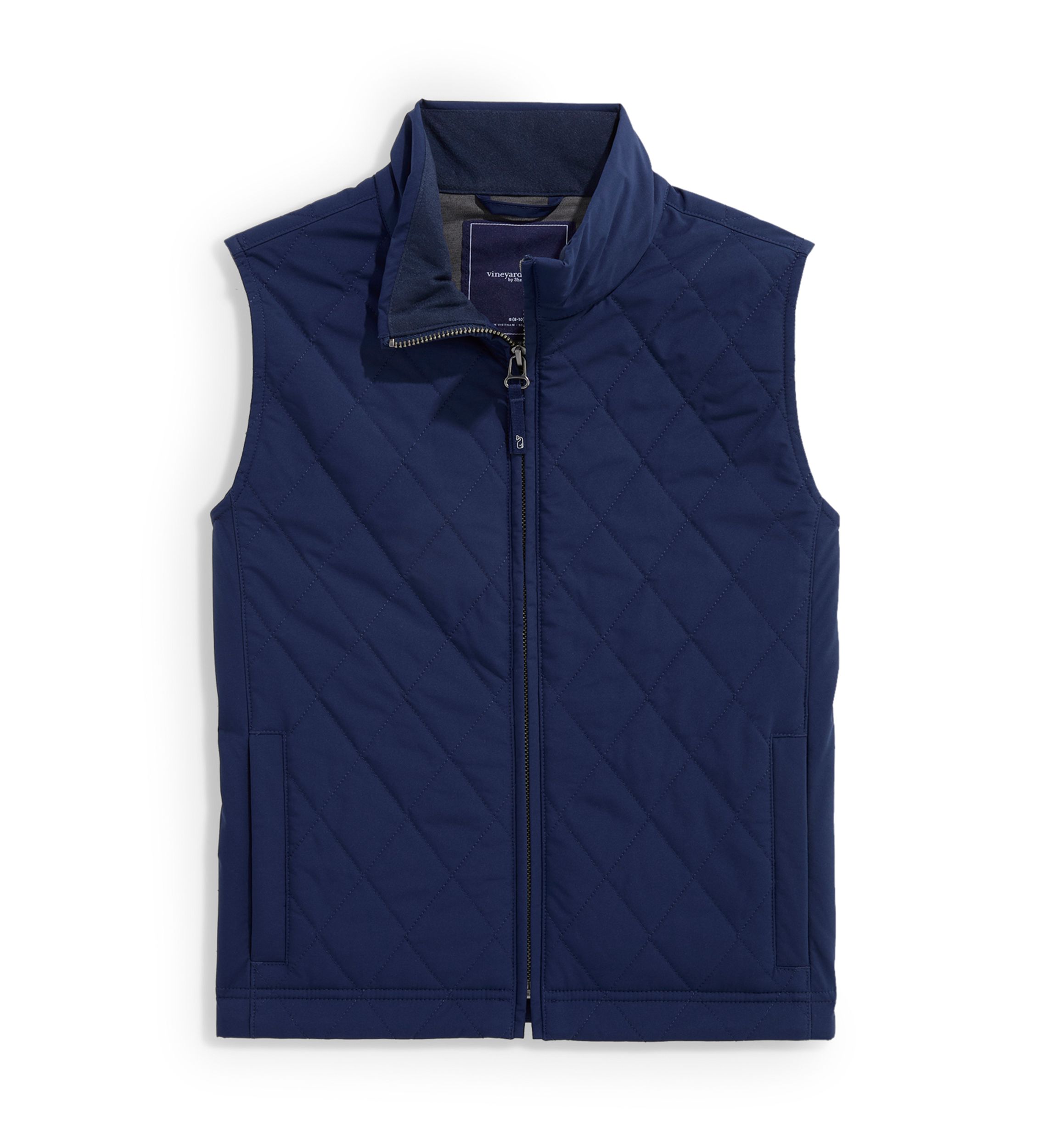 Boys 8-20 Dorset Quilted Vest 