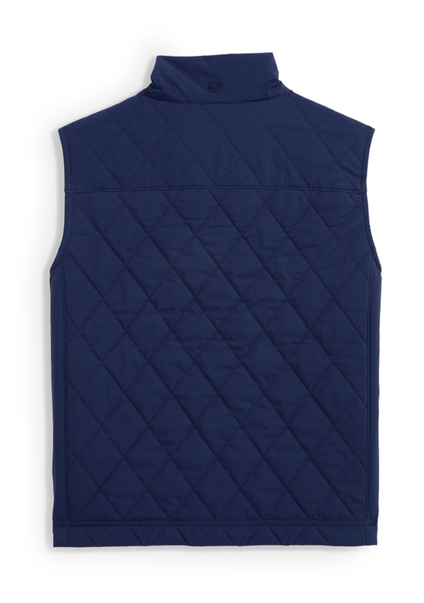 Boys 8-20 Dorset Quilted Vest 