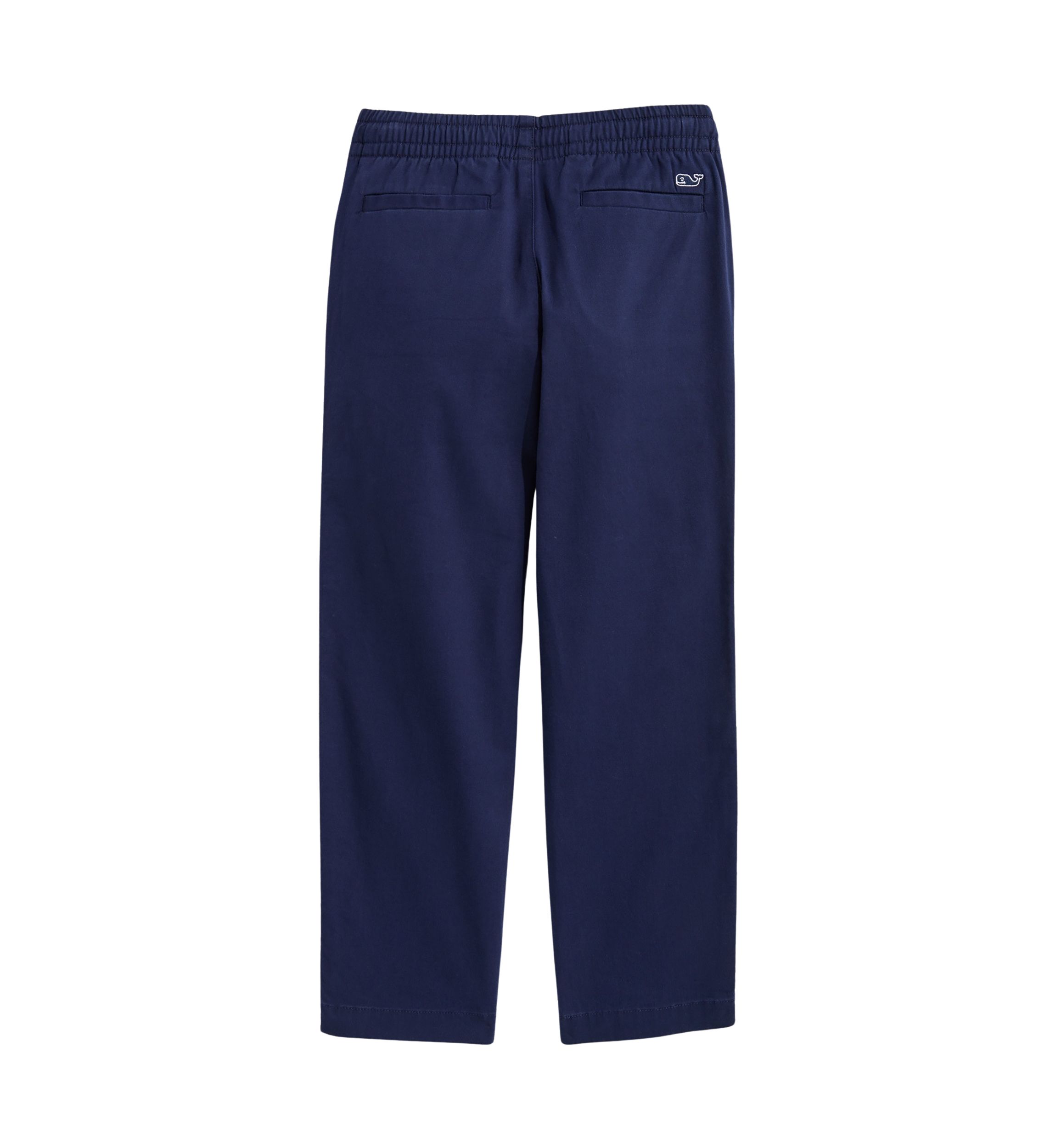 Boys 8-20 Pull On Chino Pants