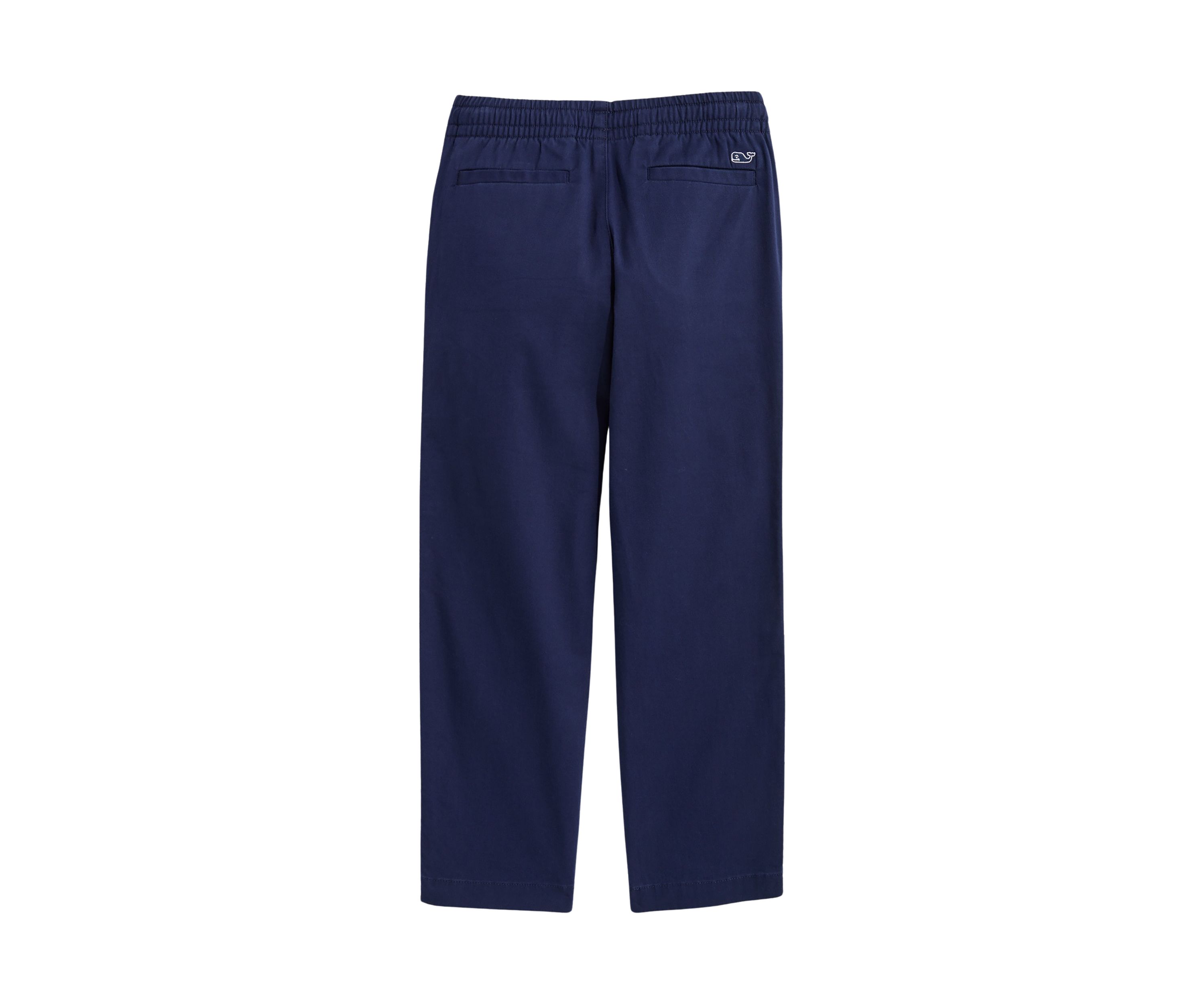 Boys 8-20 Pull On Chino Pants