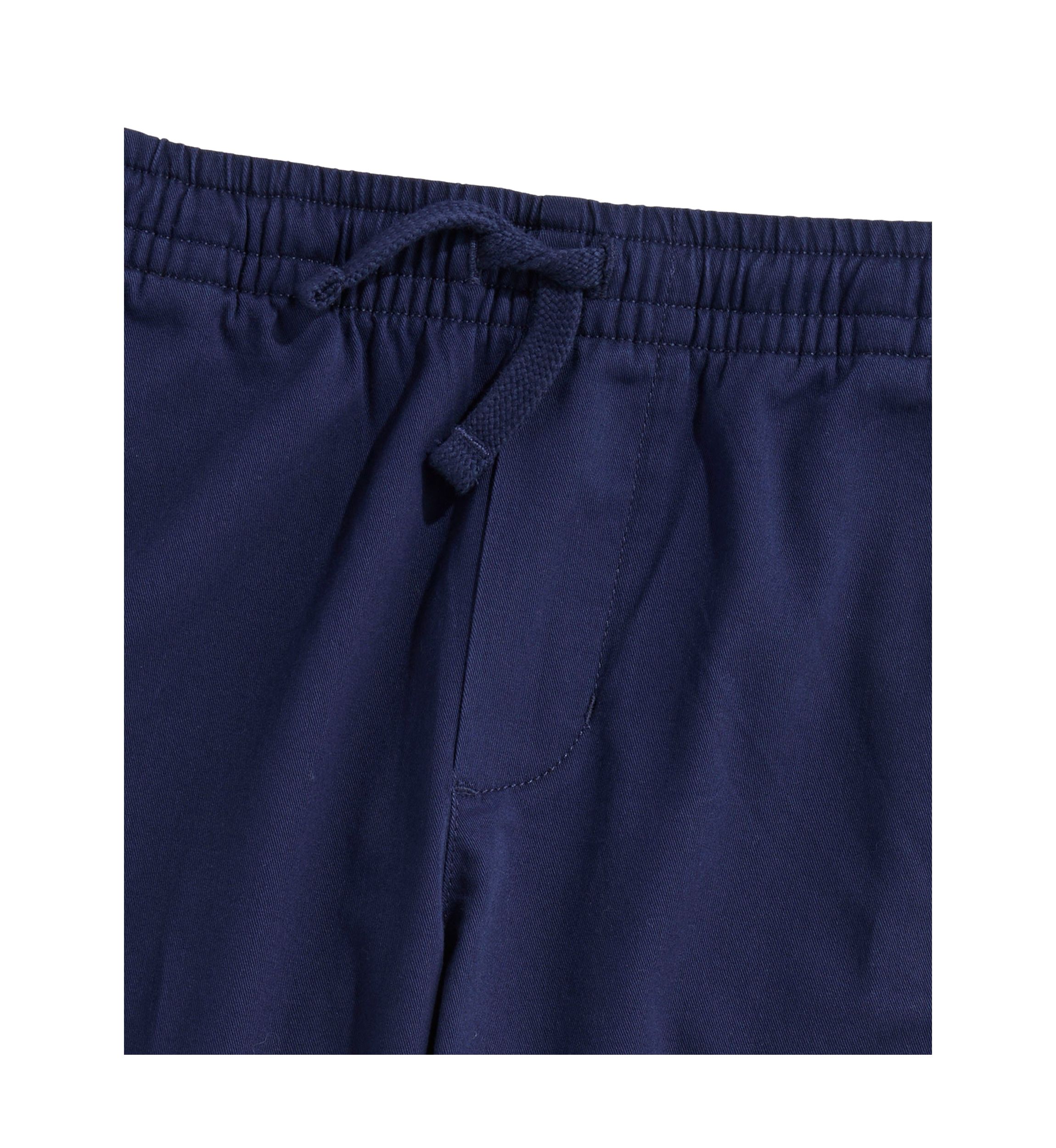 Boys 8-20 Pull On Chino Pants