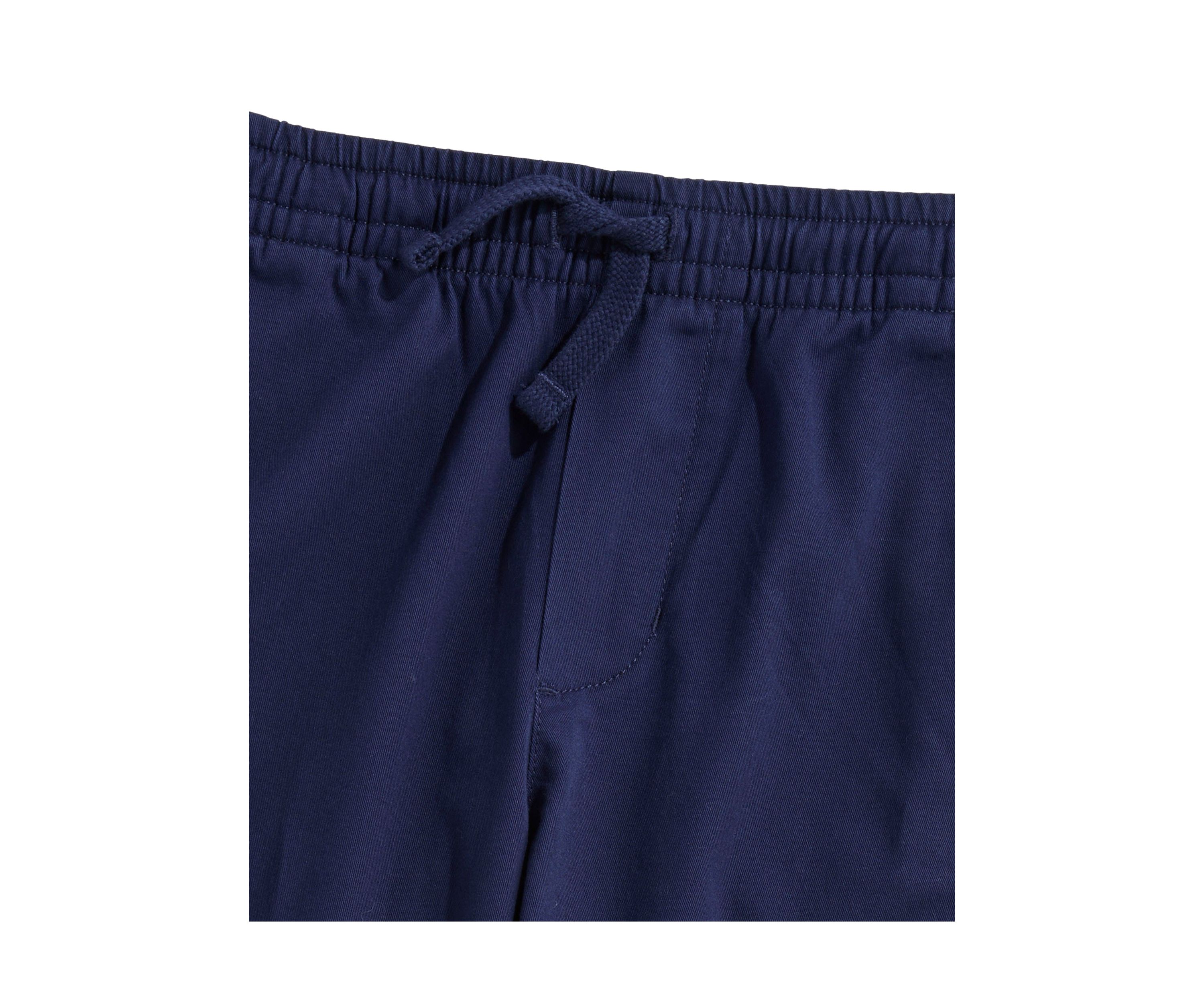 Boys 8-20 Pull On Chino Pants
