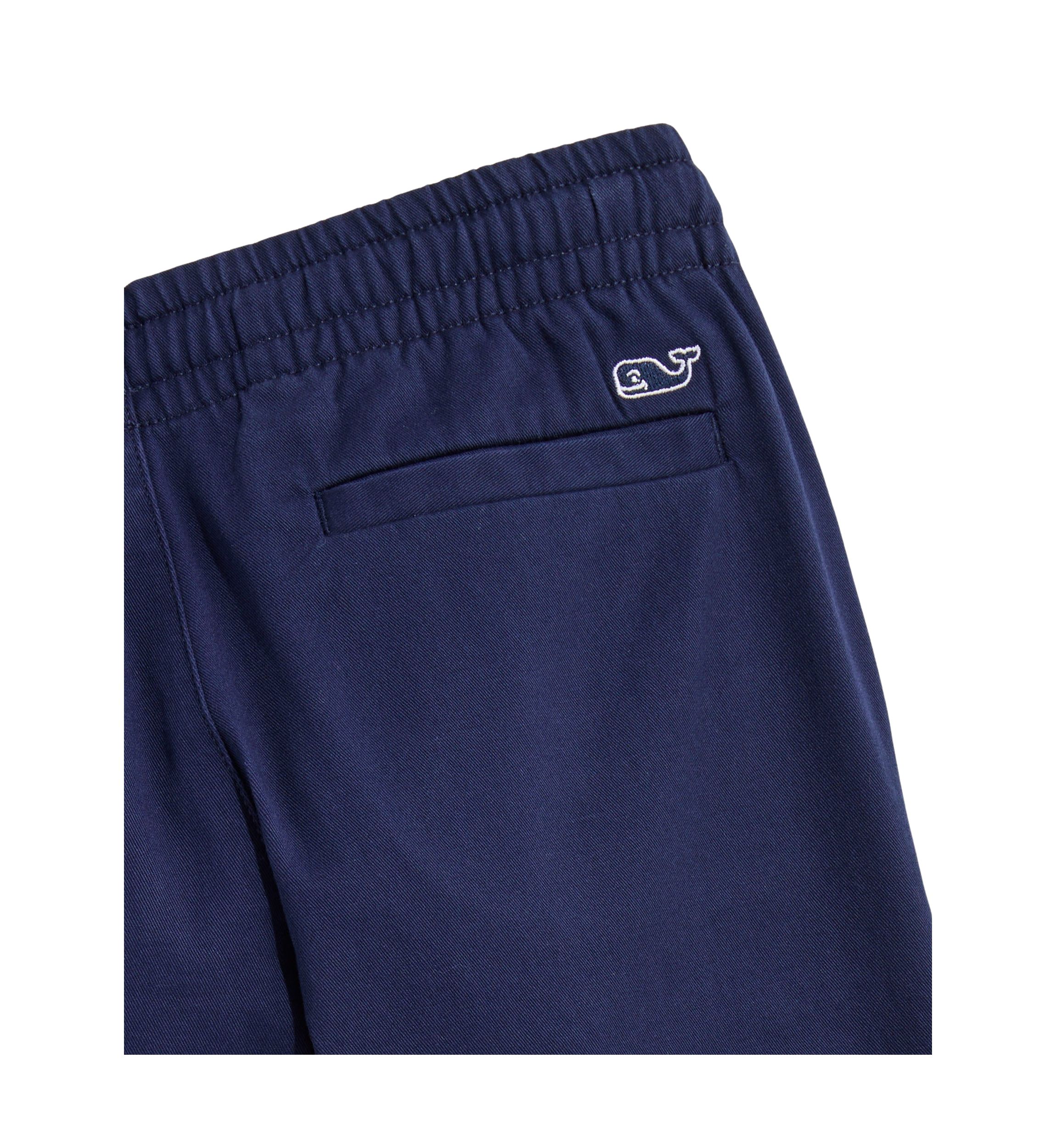 Boys 8-20 Pull On Chino Pants
