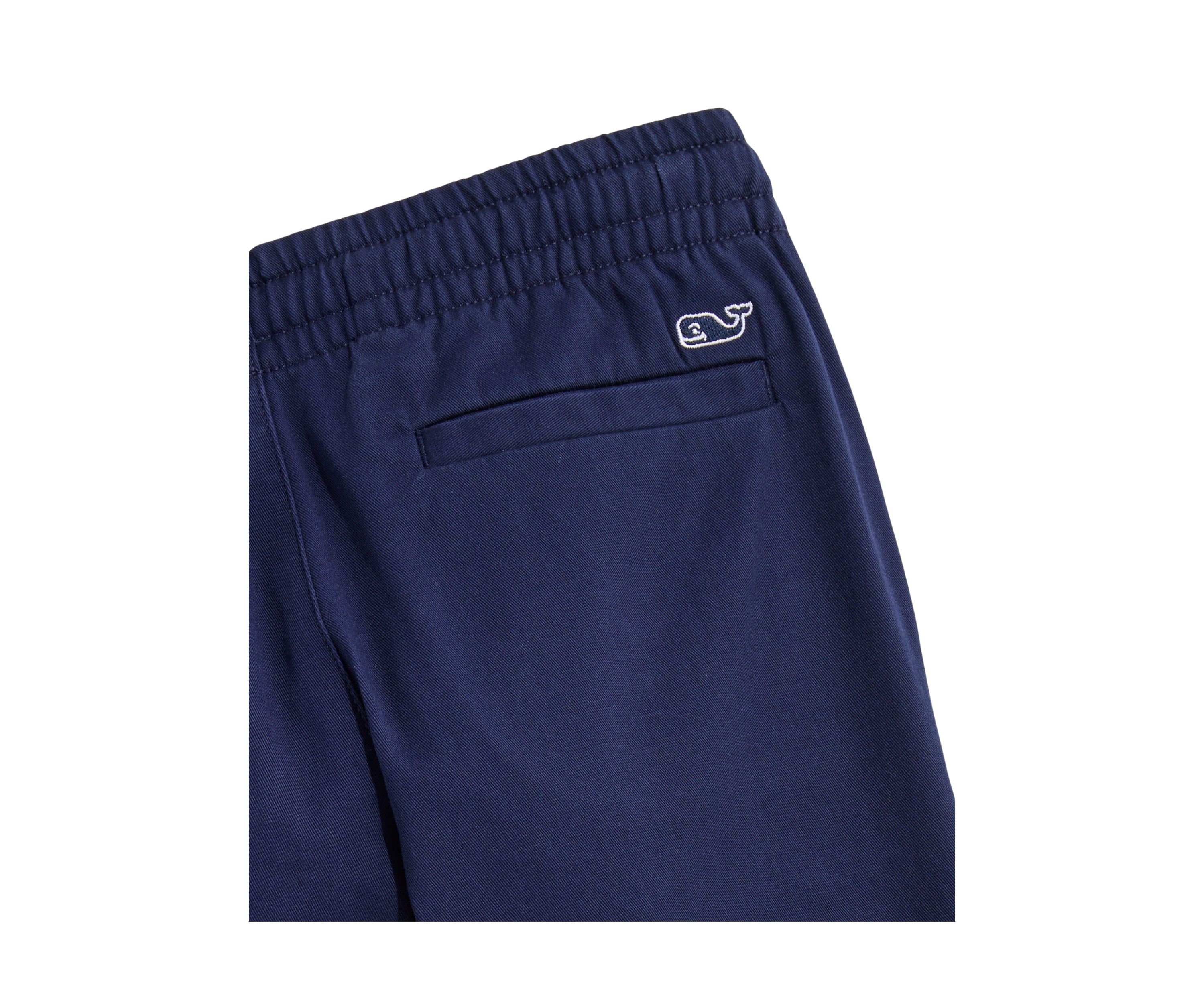Boys 8-20 Pull On Chino Pants